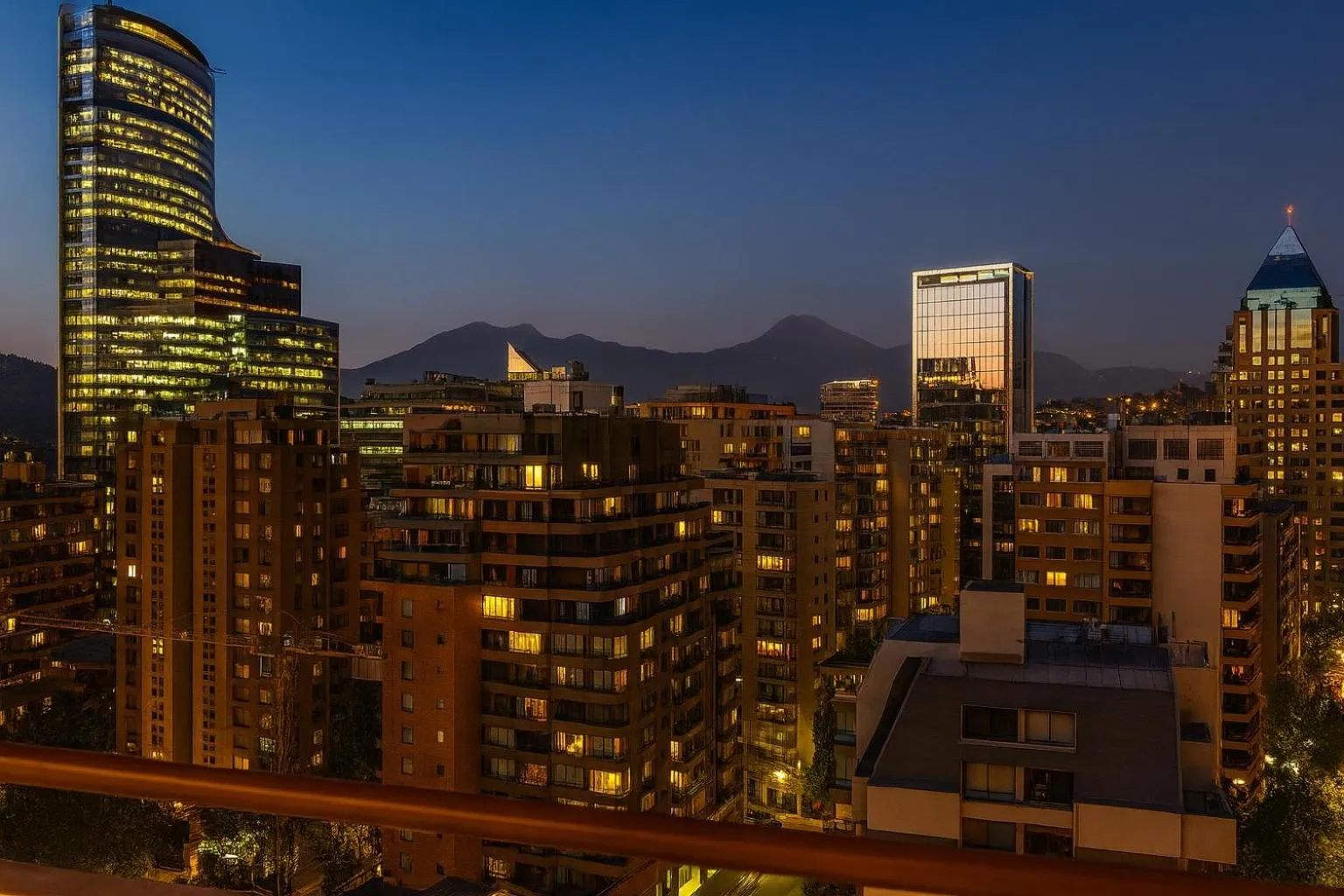 Apartamentos Costanera Centre