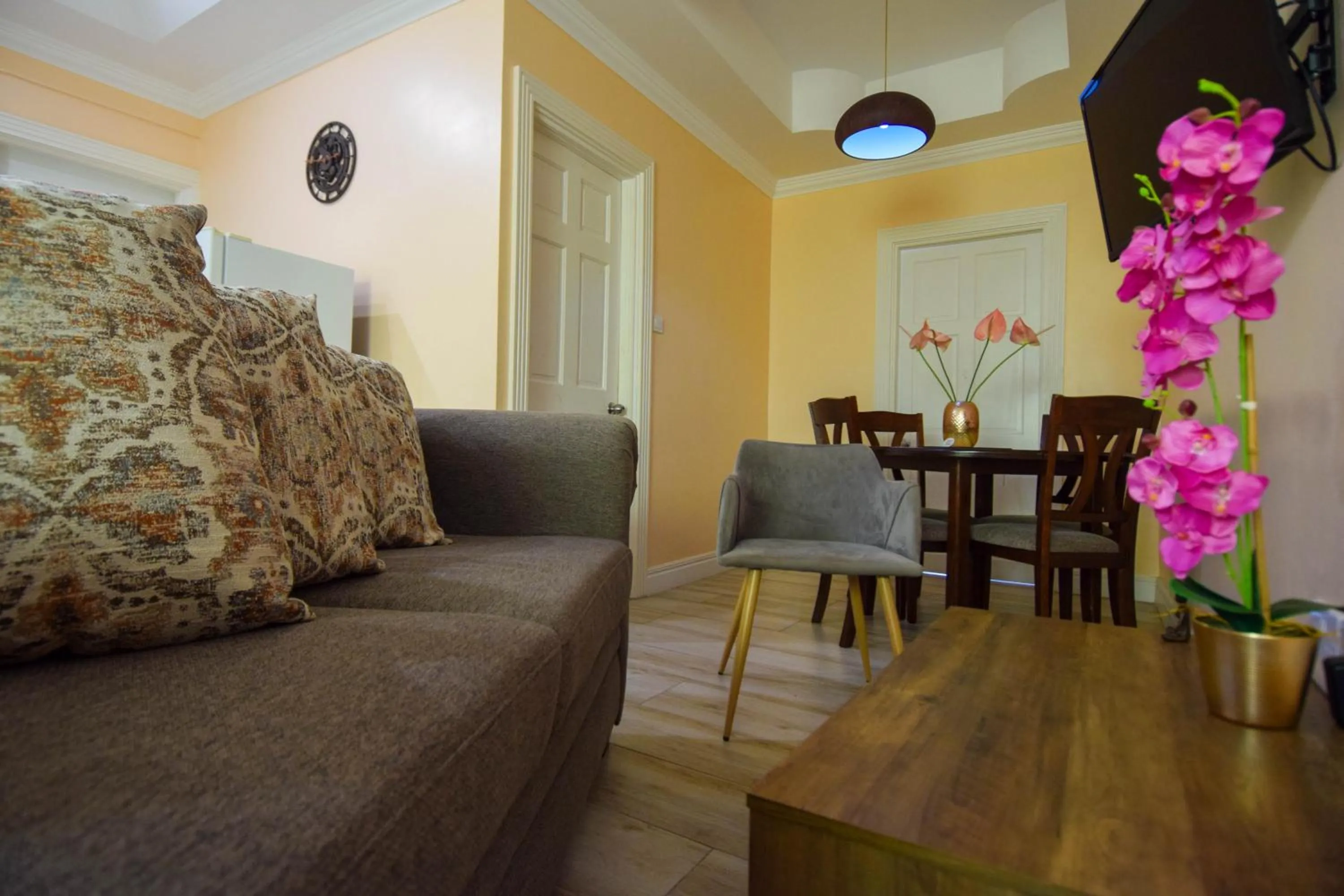 Sea Piton View Apartment- Location, Convenience, Modern Living