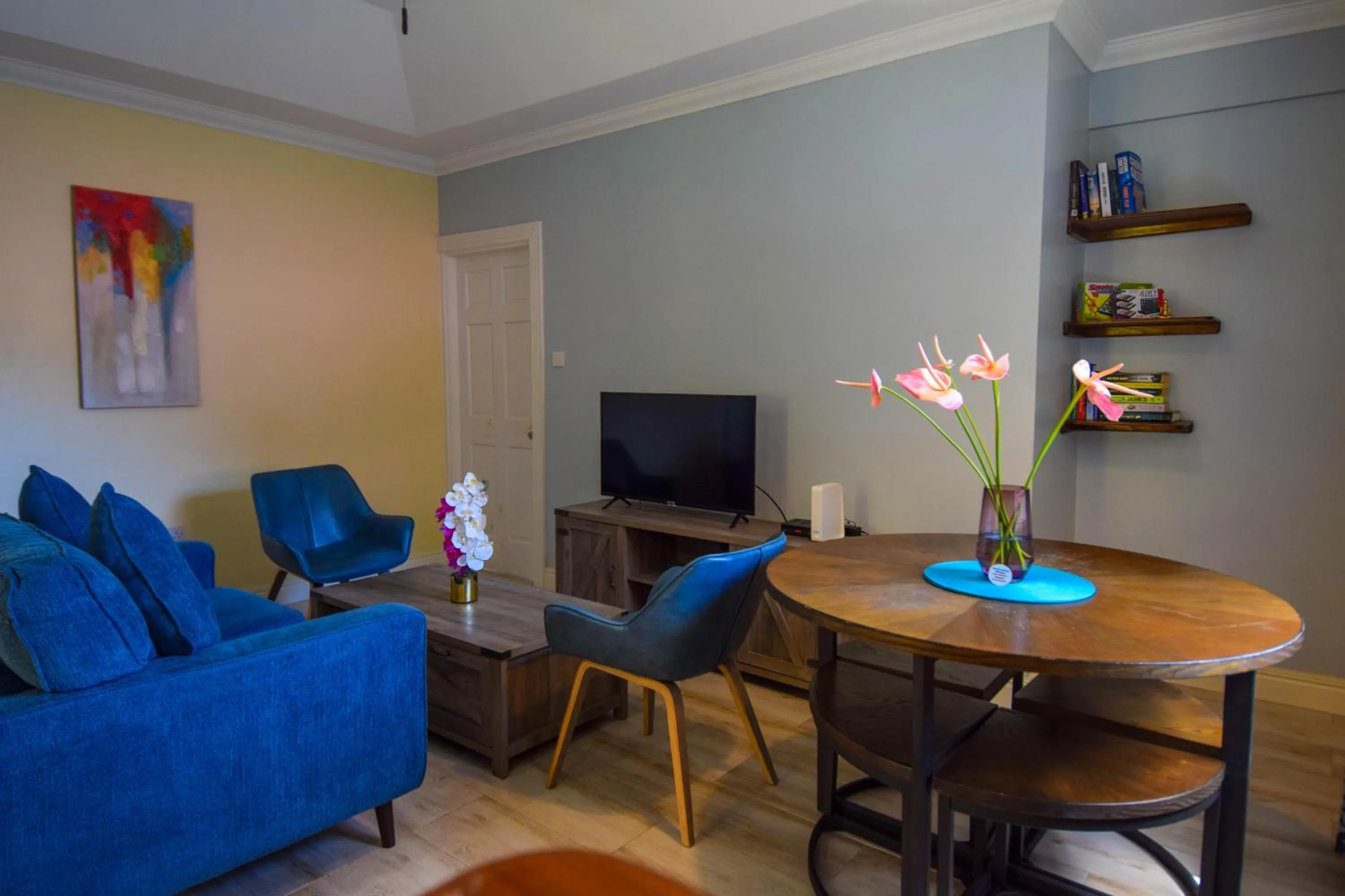 Sea Piton View Apartment- Location, Convenience, Modern Living