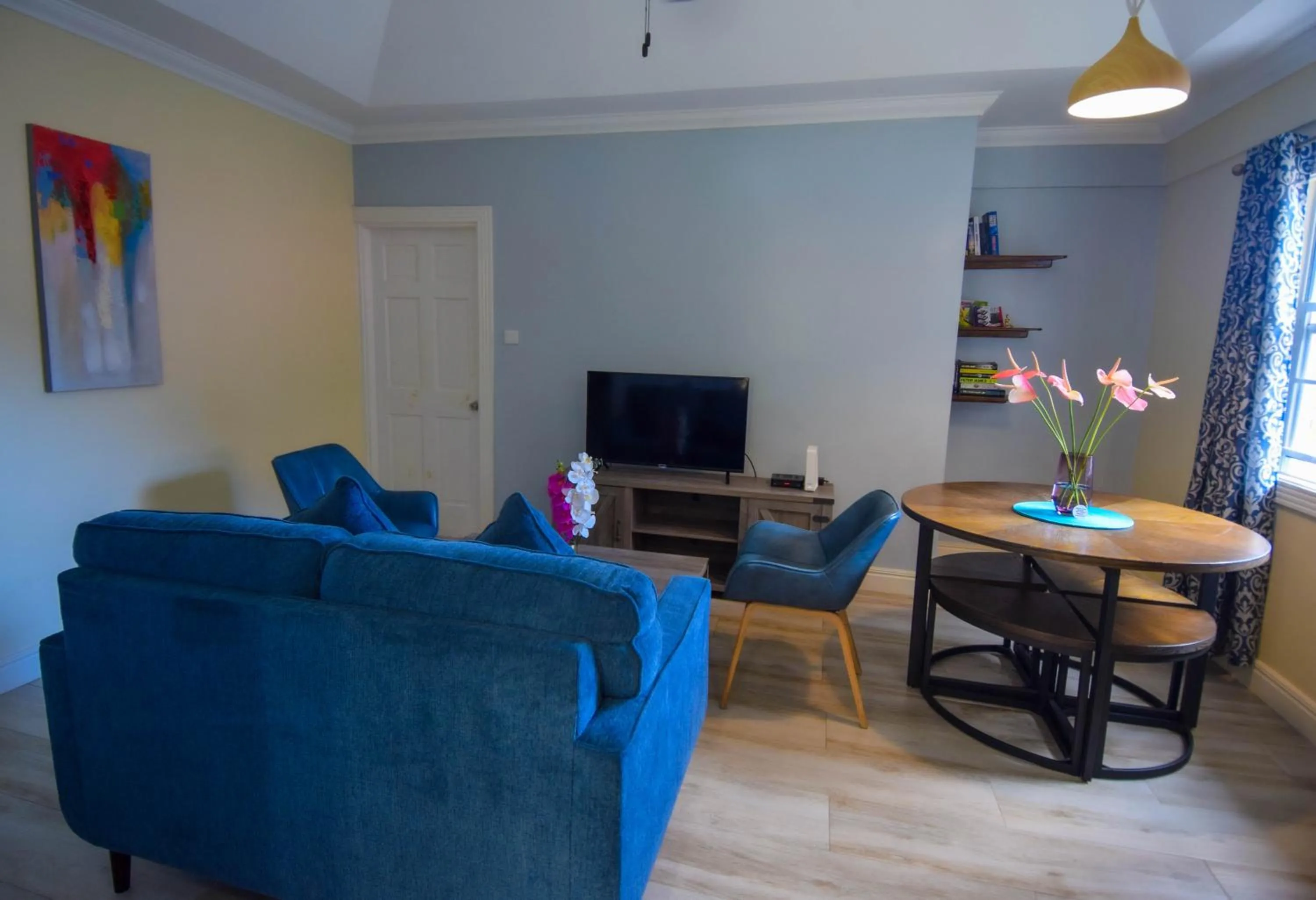 Sea Piton View Apartment- Location, Convenience, Modern Living