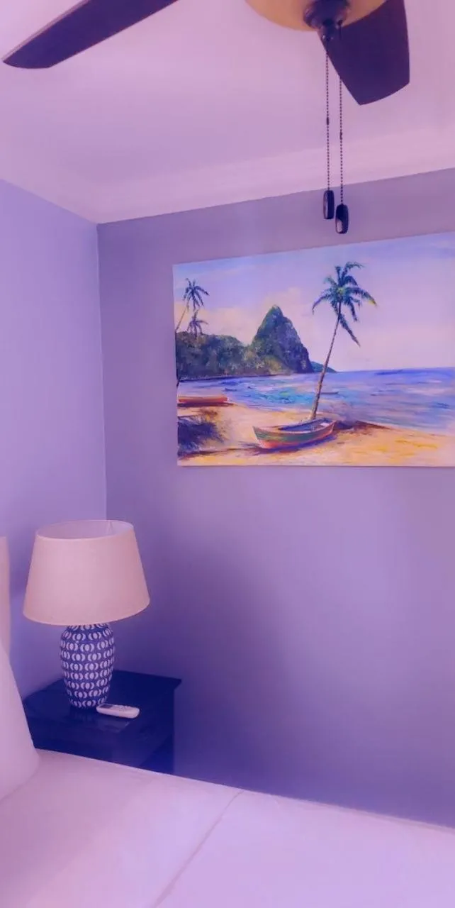 Sea Piton View Apartment- Location, Convenience, Modern Living