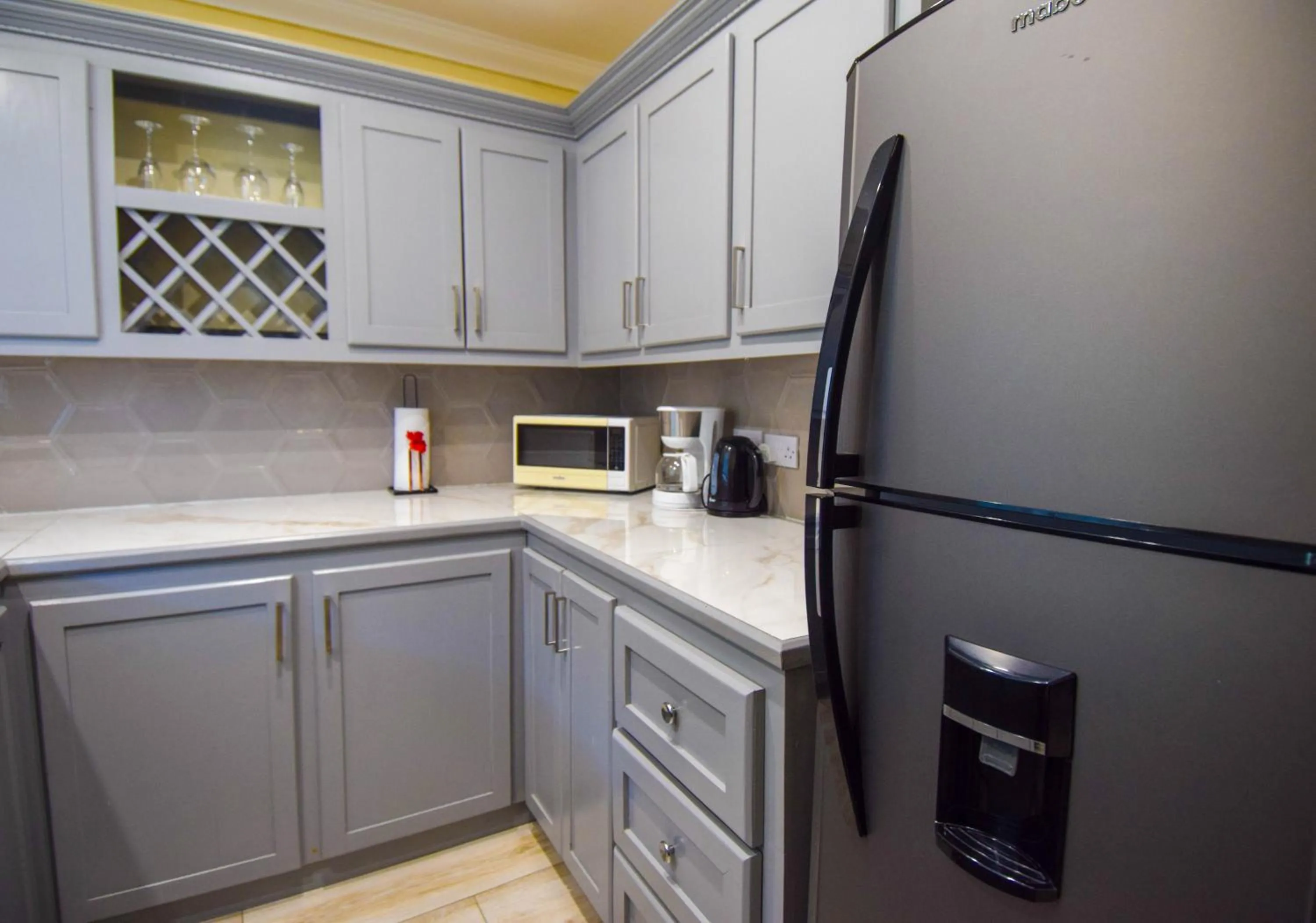 Sea Piton View Apartment- Location, Convenience, Modern Living