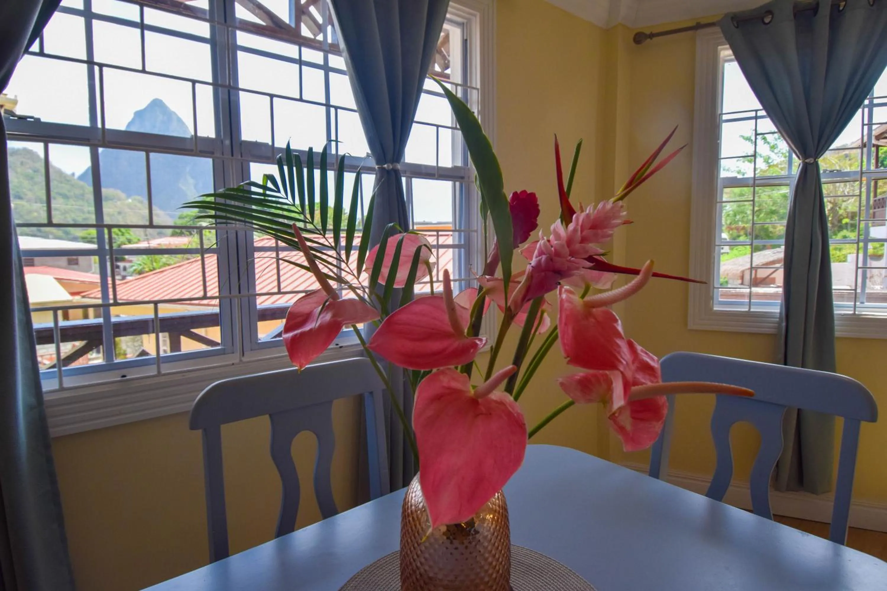 Sea Piton View Apartment- Location, Convenience, Modern Living