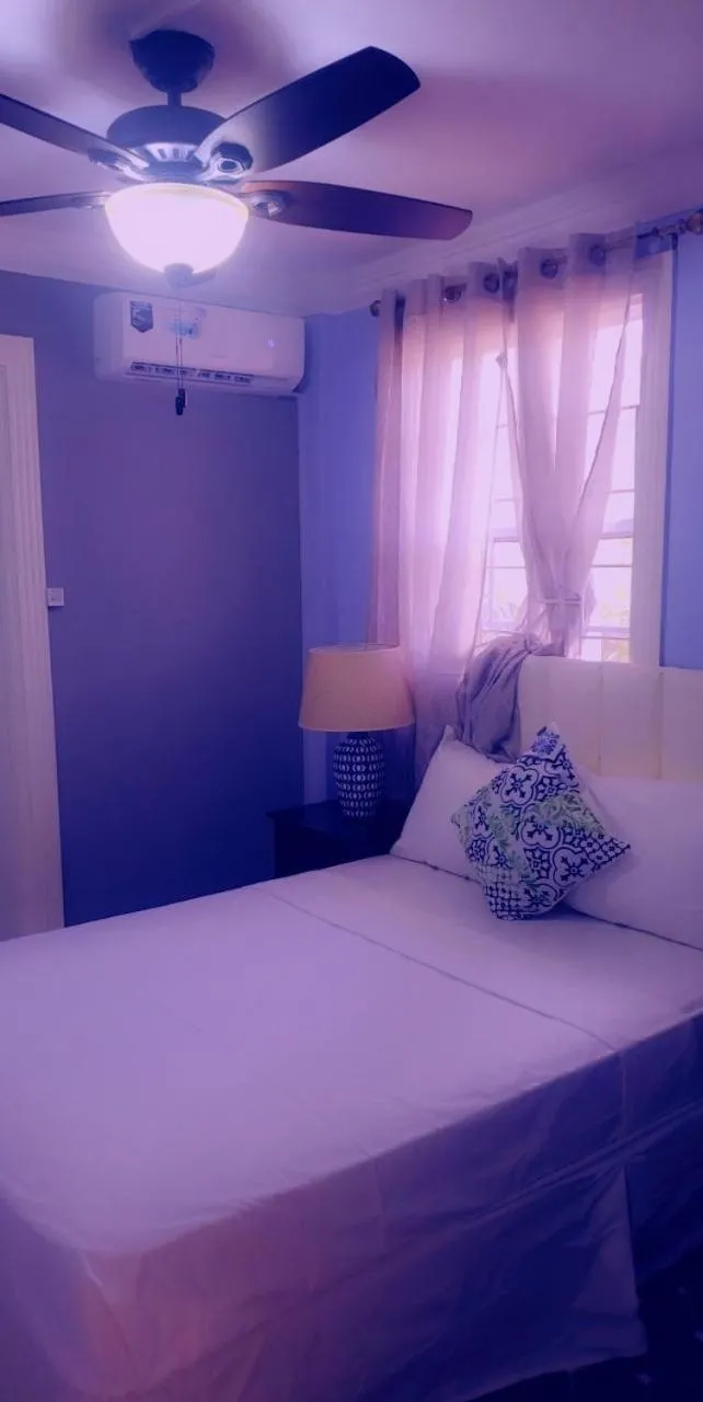 Bed in Sea Piton View Apartment- Location, Convenience, Modern Living