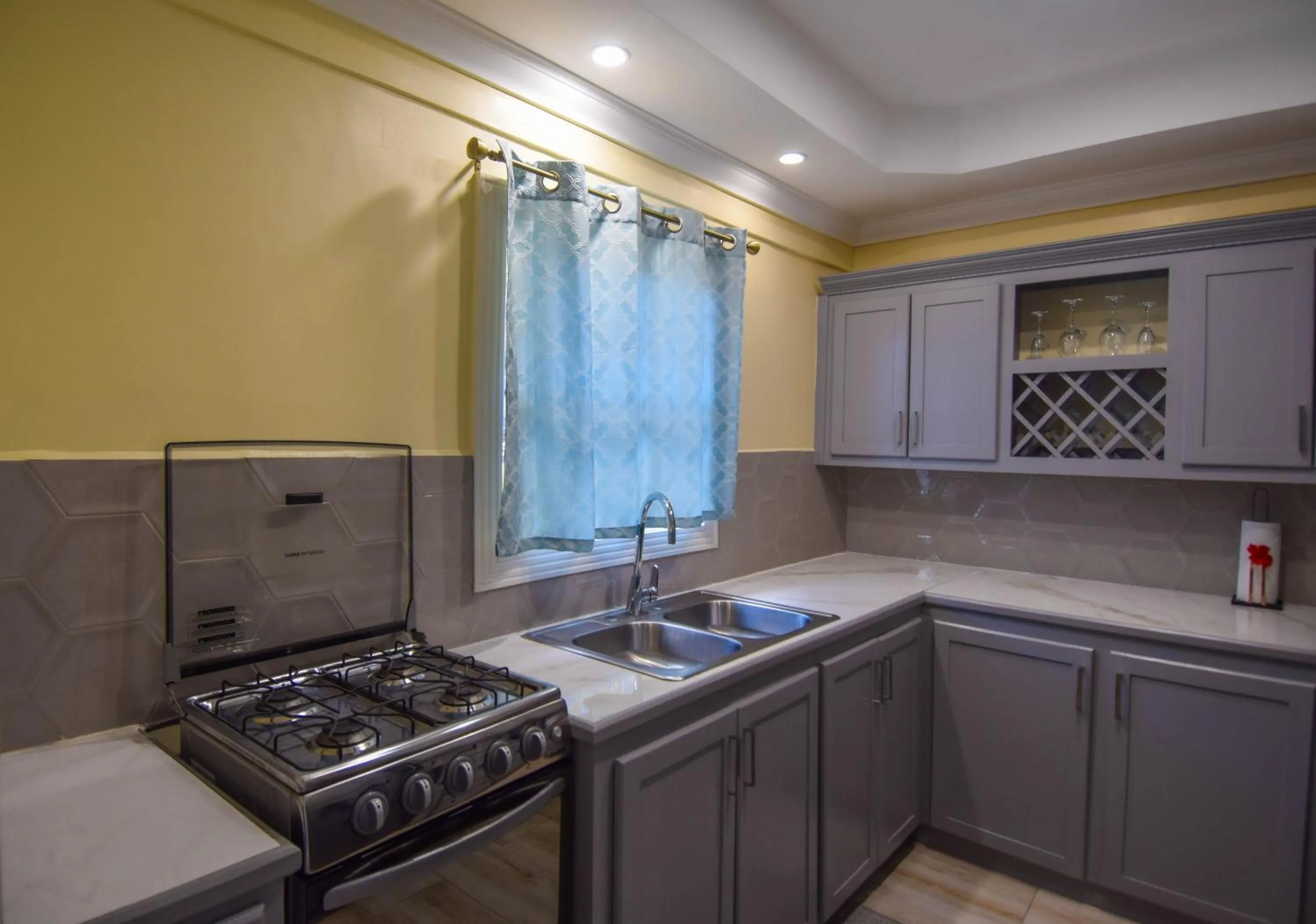 Sea Piton View Apartment- Location, Convenience, Modern Living