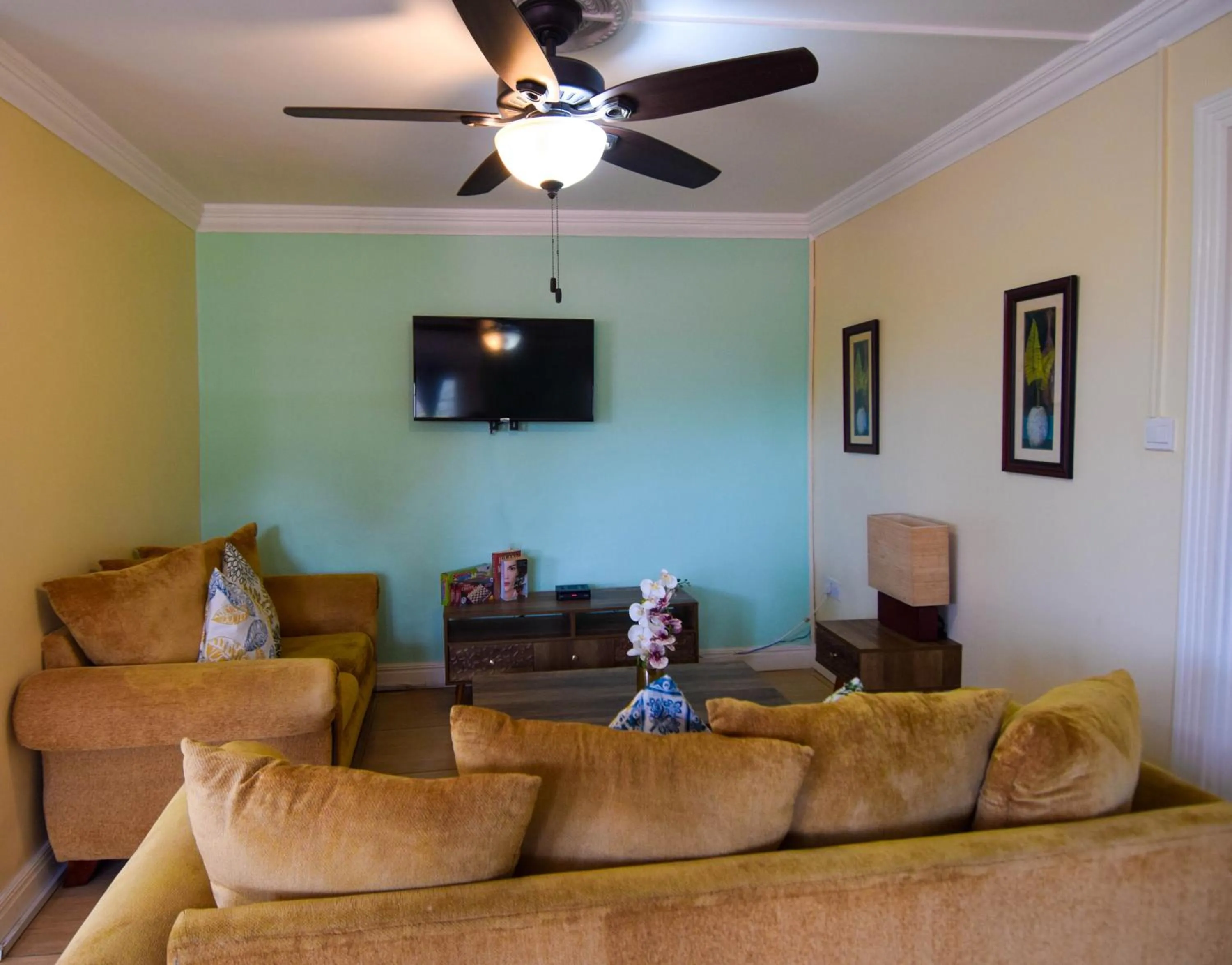 Sea Piton View Apartment- Location, Convenience, Modern Living
