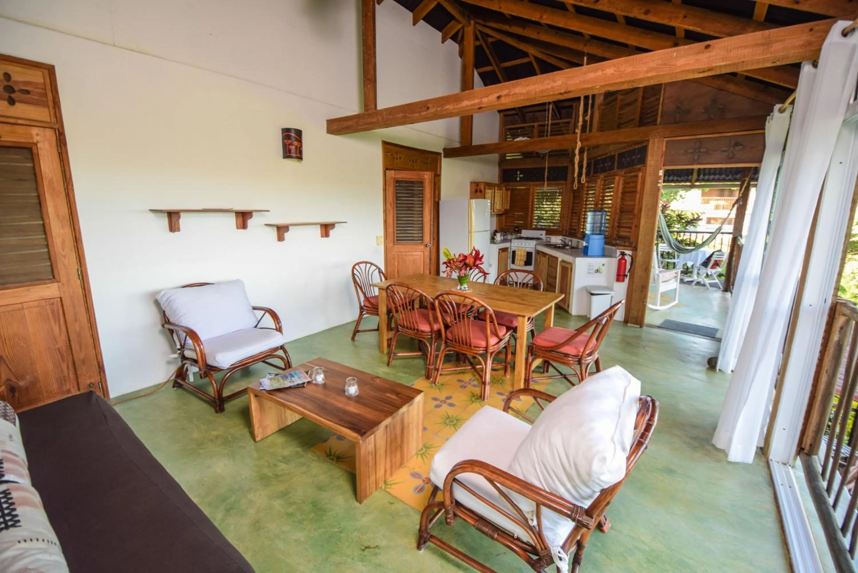 Clave Verde Ecolodge