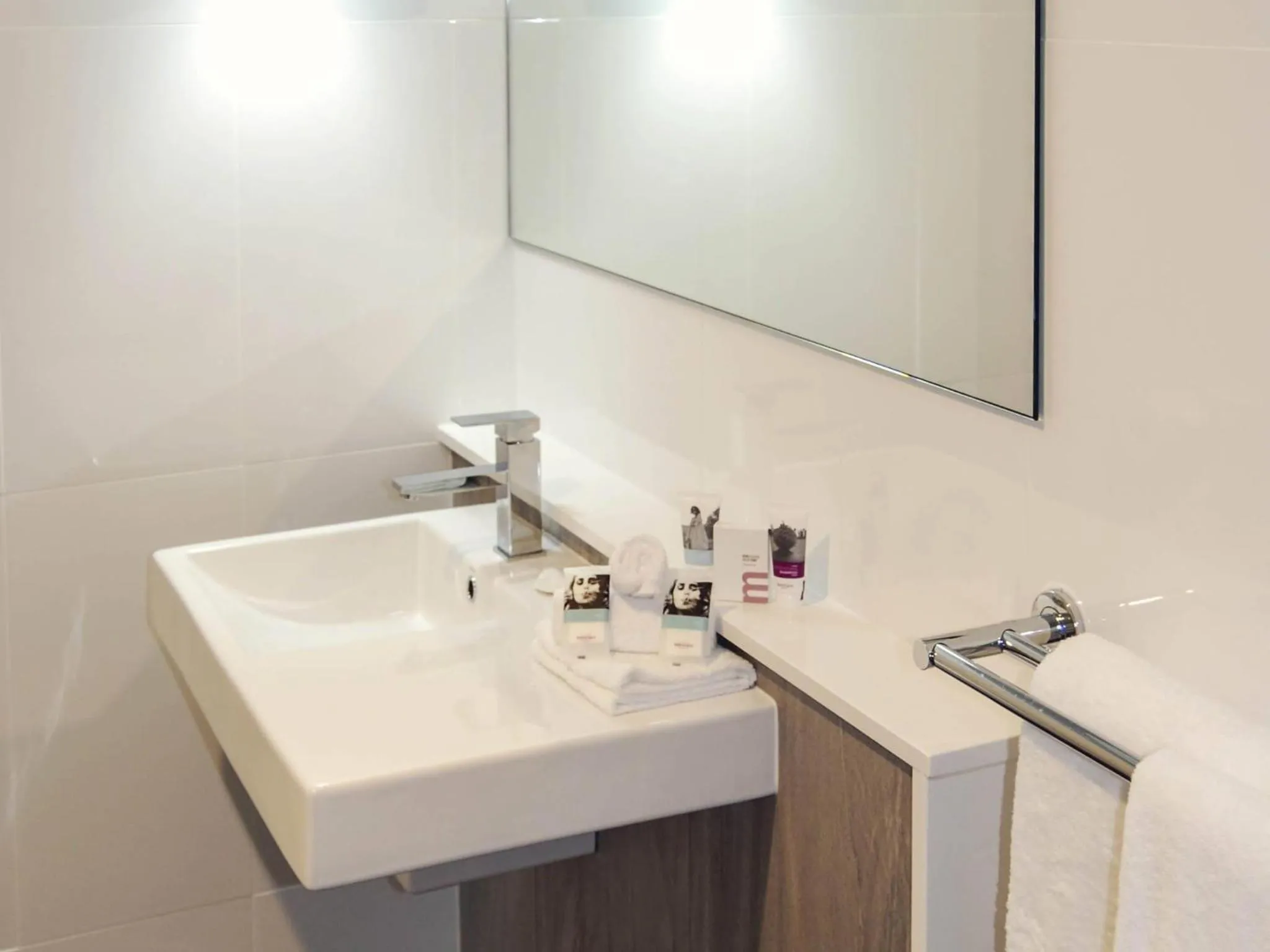 Bedroom in Mercure Warragul