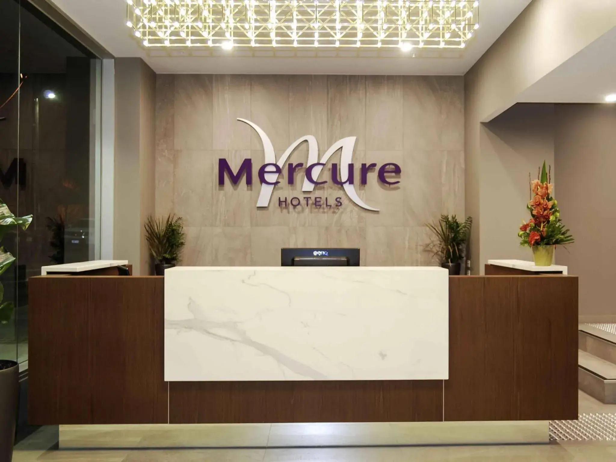Property building in Mercure Warragul Property building in Mercure Warragul