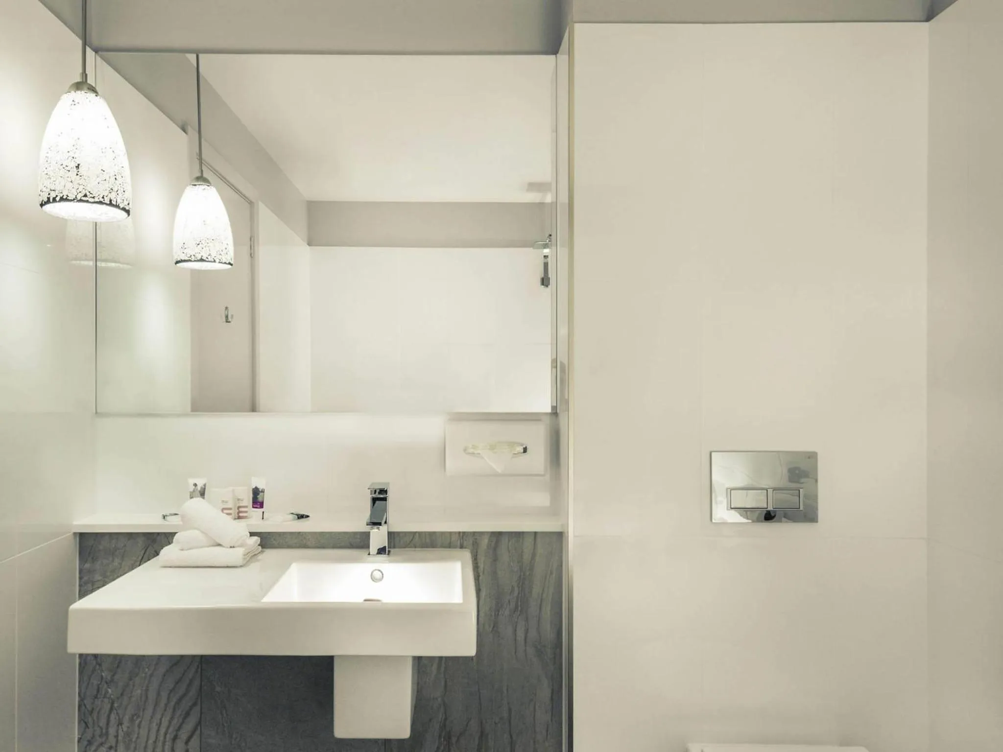 Bedroom in Mercure Warragul