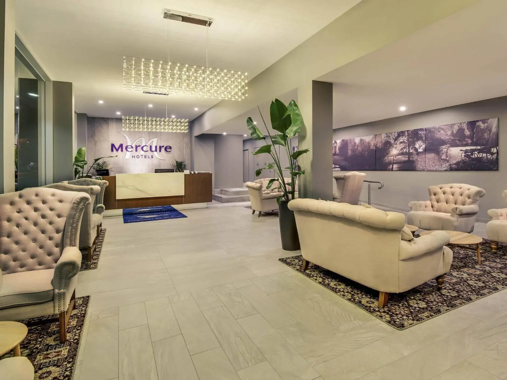 Property building in Mercure Warragul Property building in Mercure Warragul