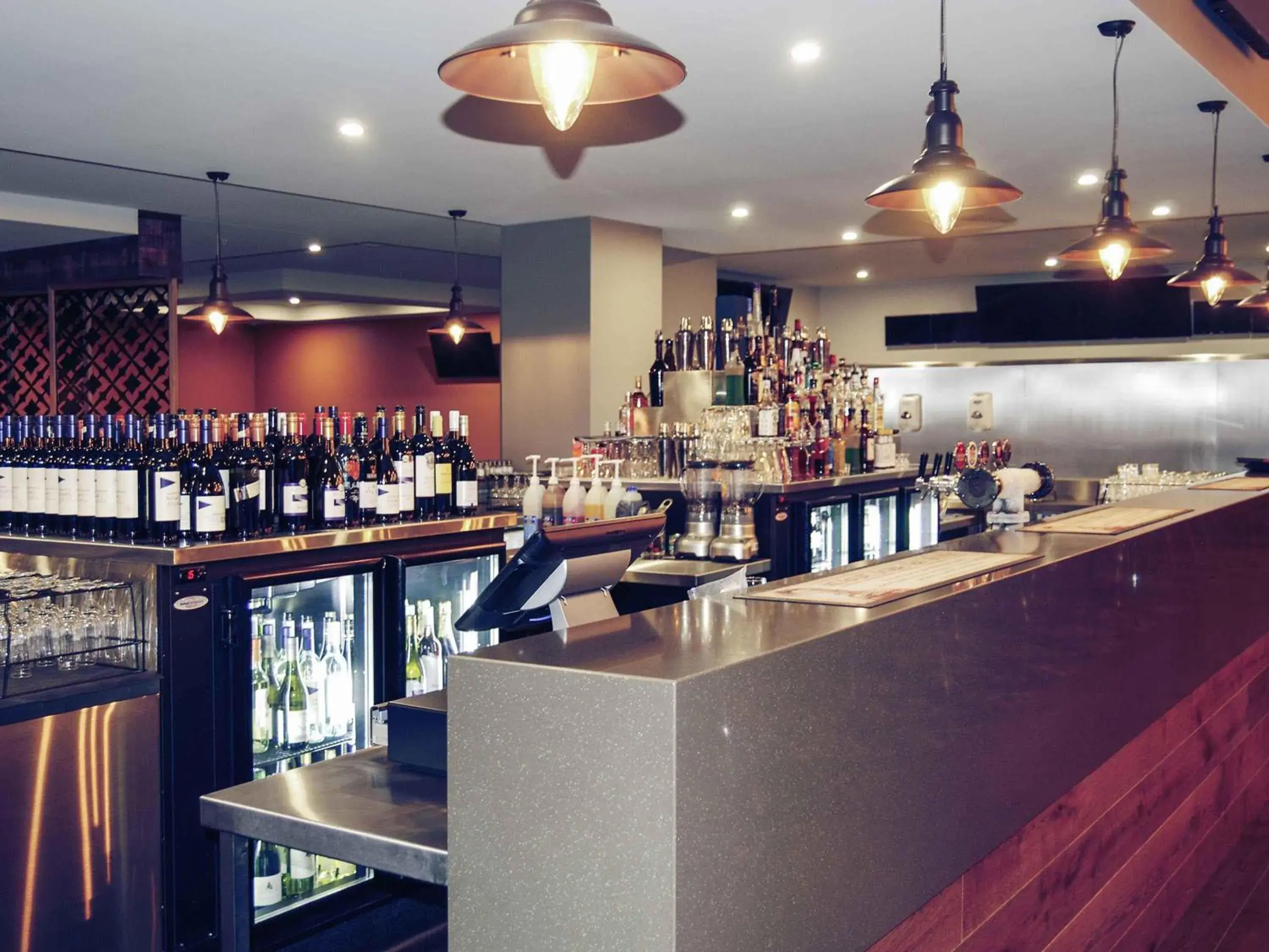 Lounge or bar in Mercure Warragul Lounge or bar in Mercure Warragul