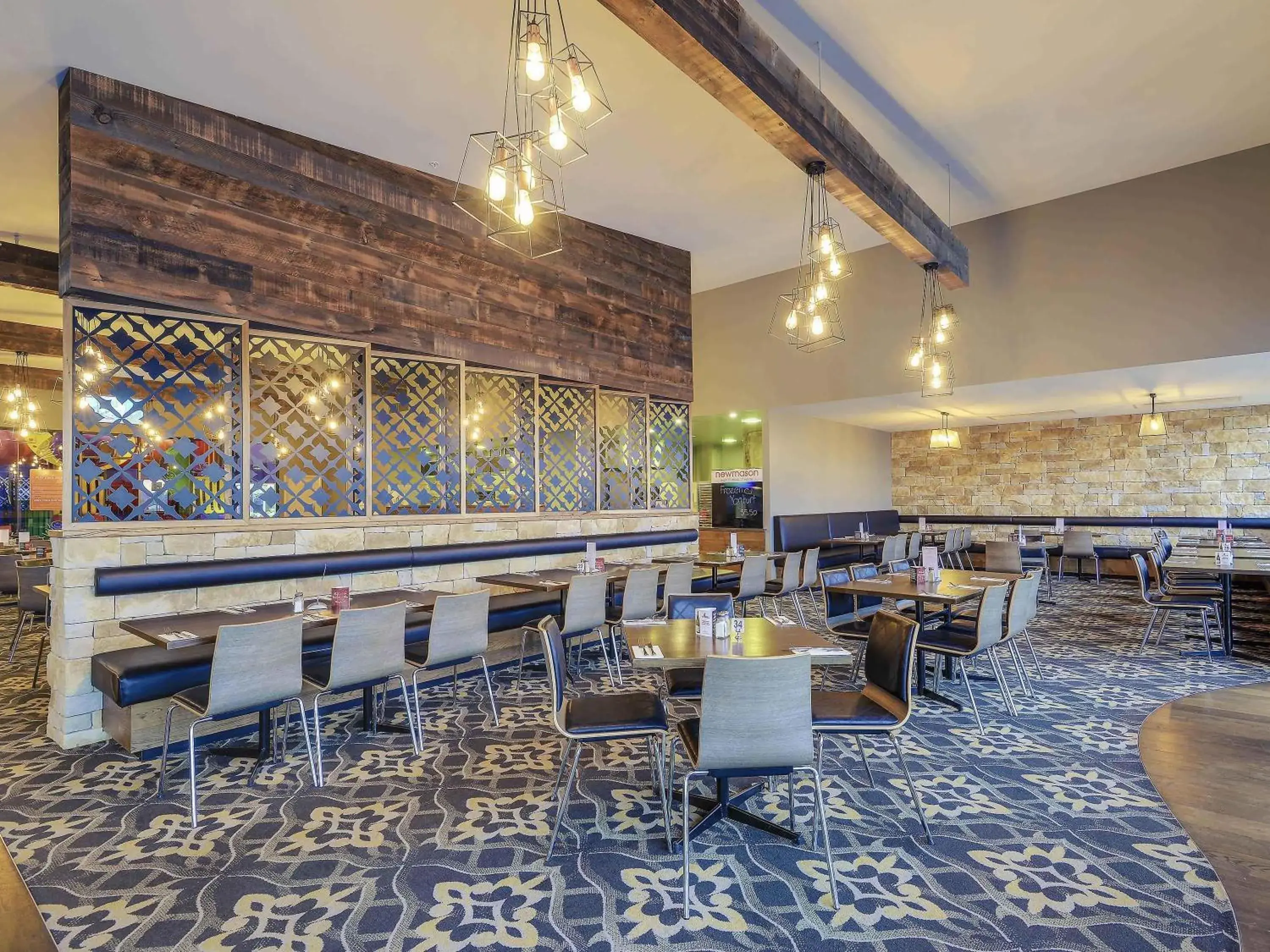 Restaurant/places to eat in Mercure Warragul Restaurant/places to eat in Mercure Warragul