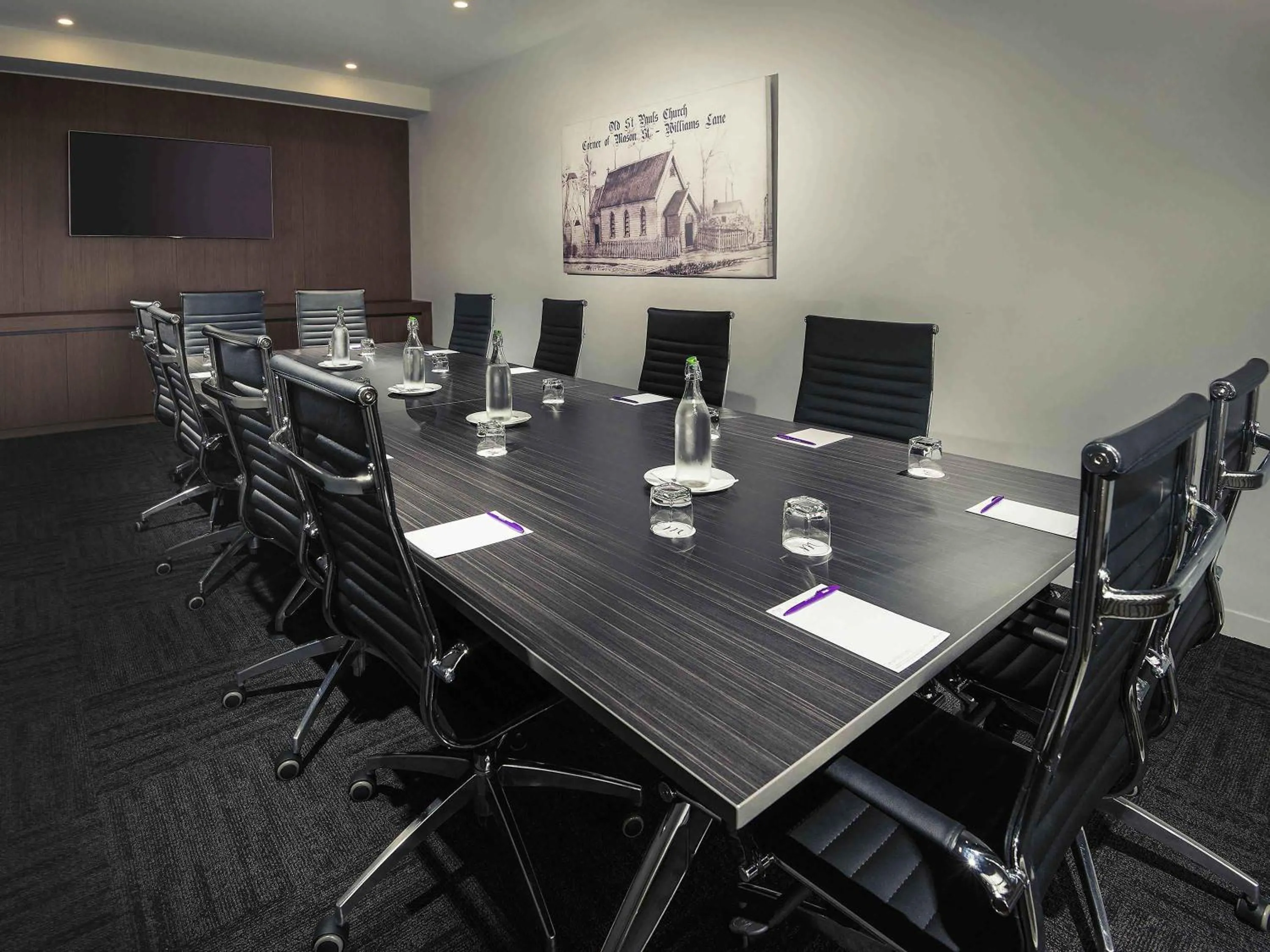 Meeting/conference room in Mercure Warragul