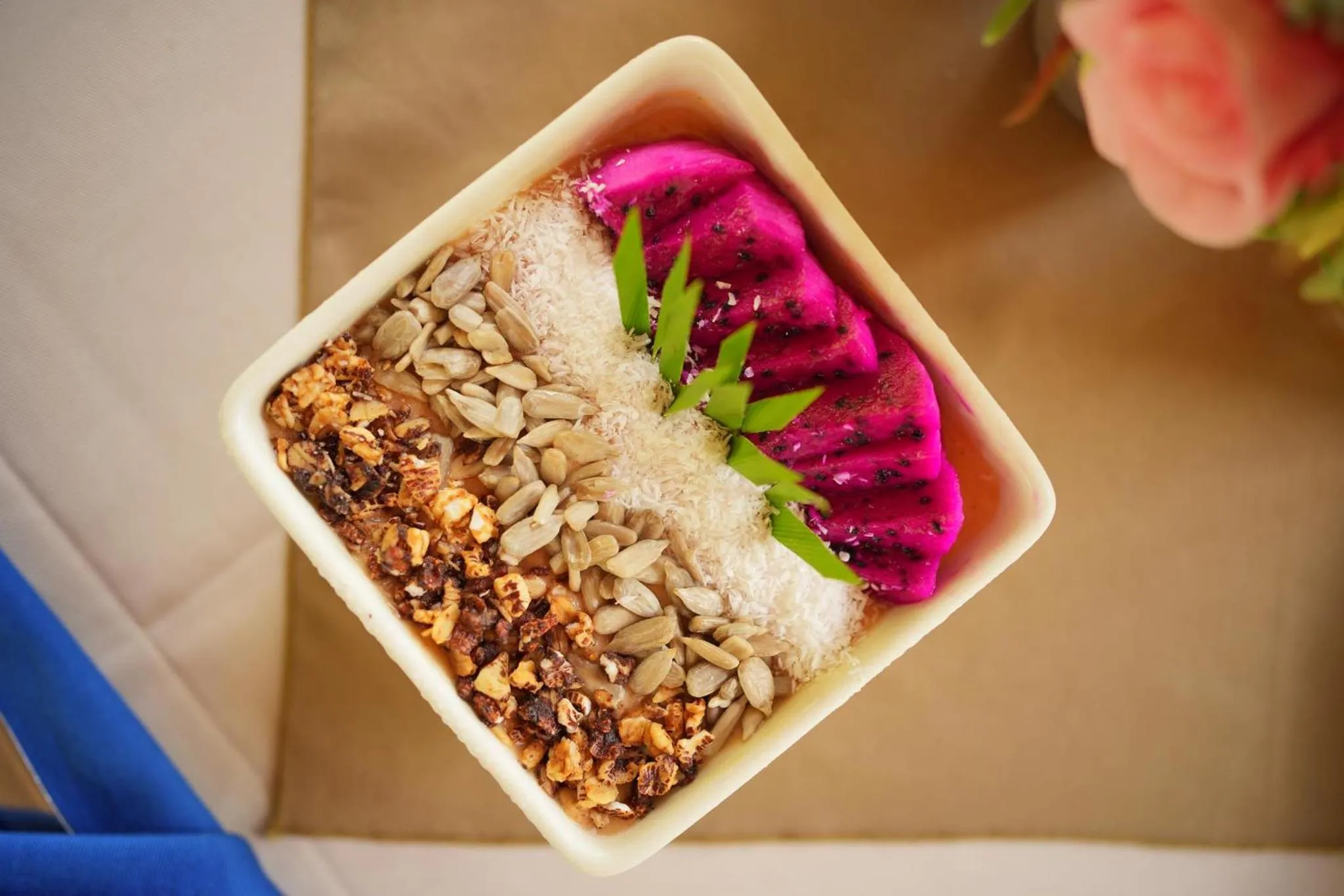 Restaurant/places to eat in Coco Resort Penida