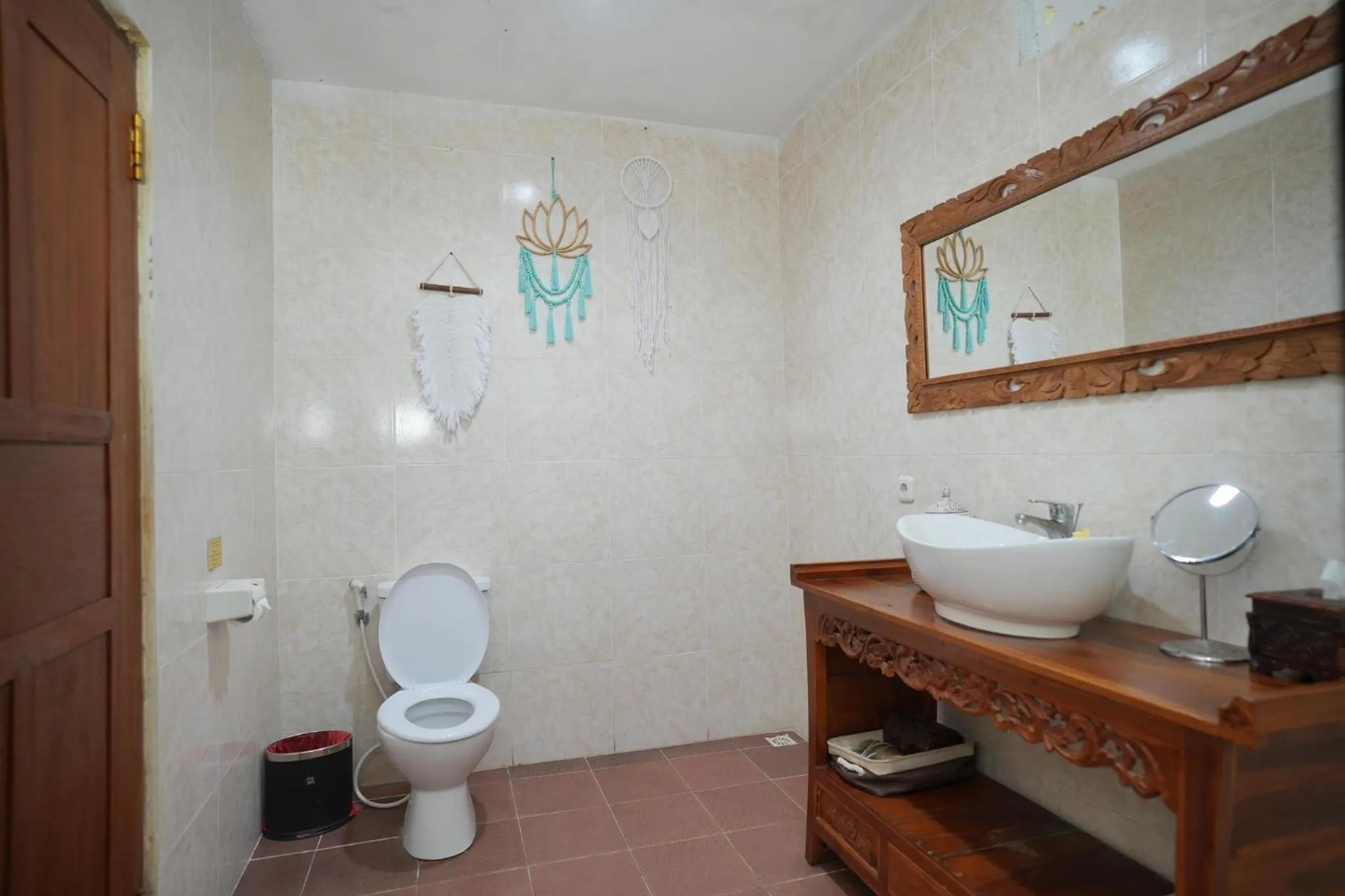 Property building in Coco Resort Penida