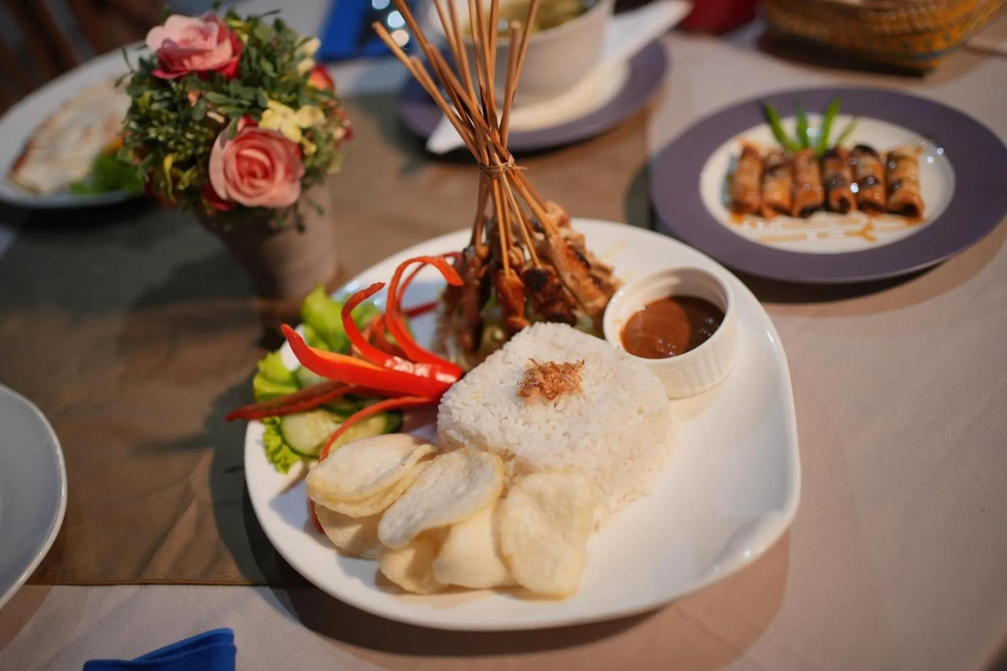 Restaurant/places to eat in Coco Resort Penida