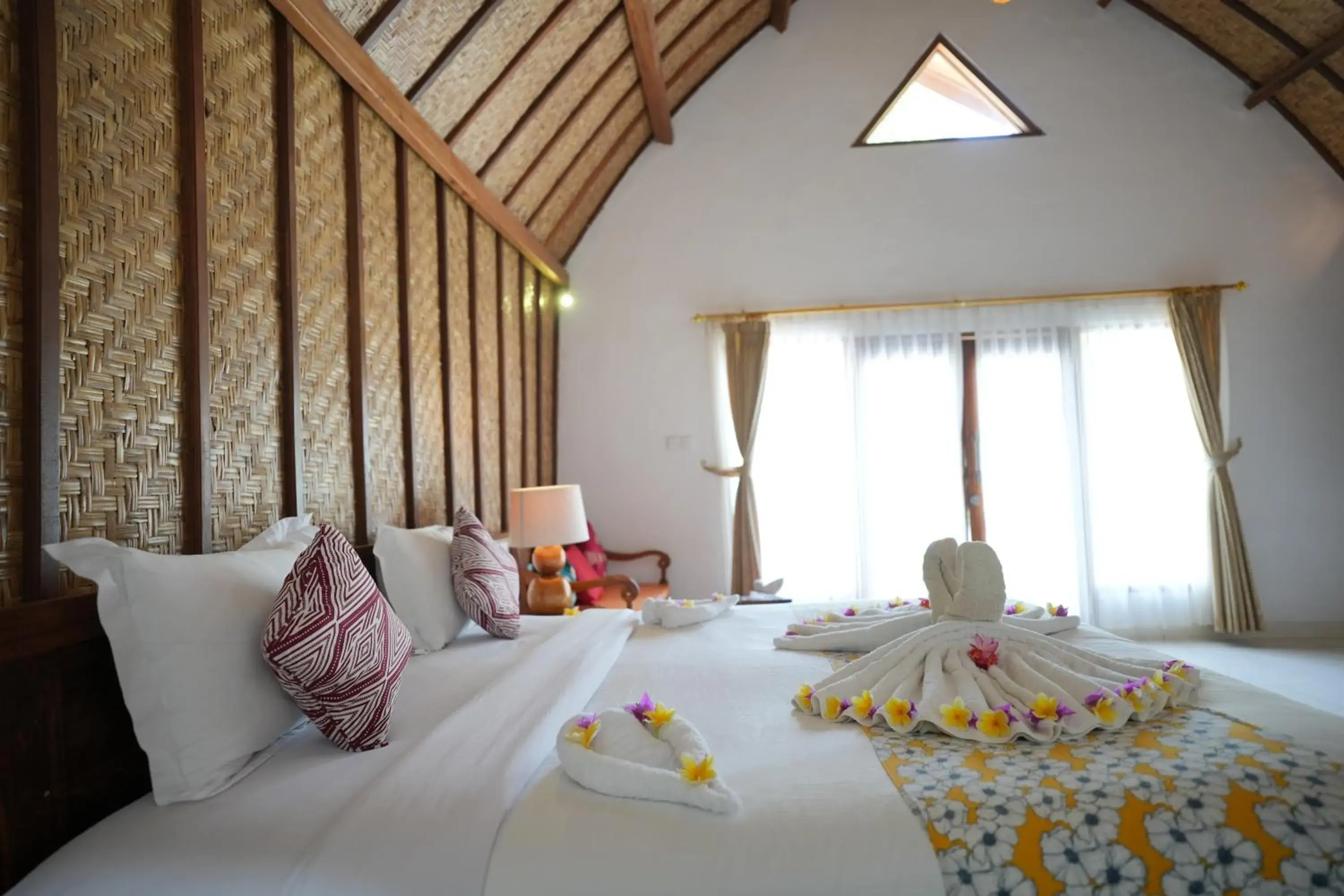 Bed in Coco Resort Penida Bed in Coco Resort Penida