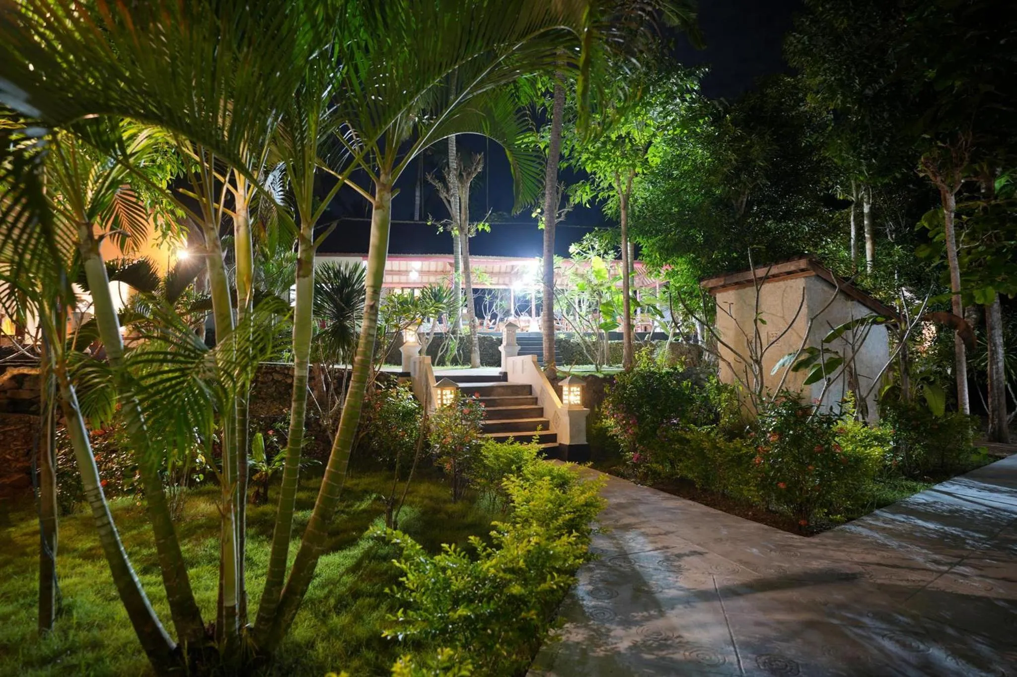 Restaurant/places to eat in Coco Resort Penida