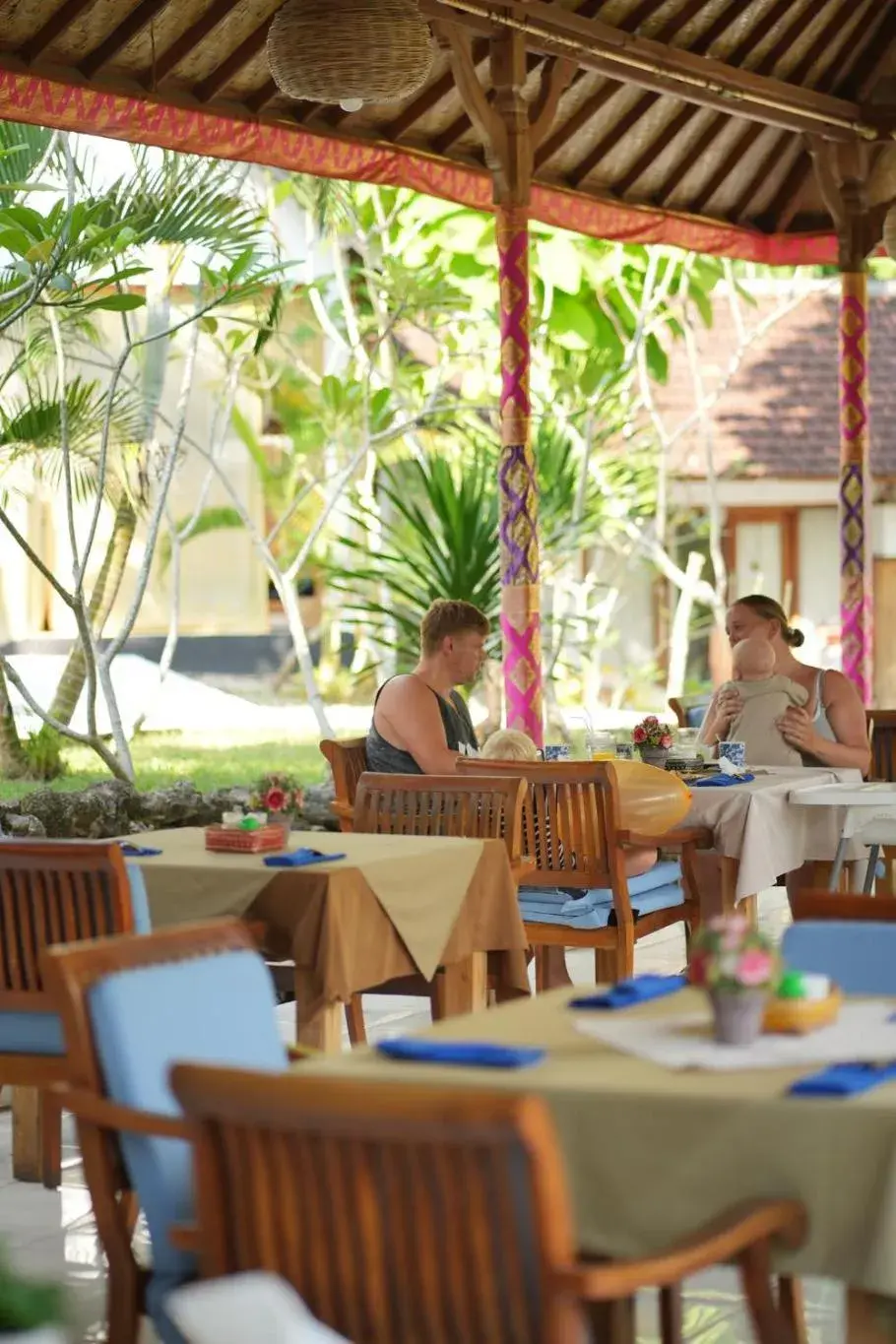 Restaurant/places to eat in Coco Resort Penida Restaurant/places to eat in Coco Resort Penida