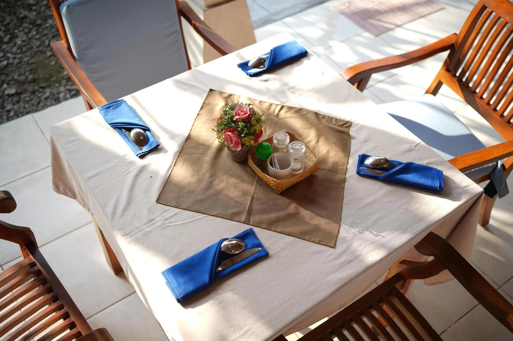 Restaurant/places to eat in Coco Resort Penida