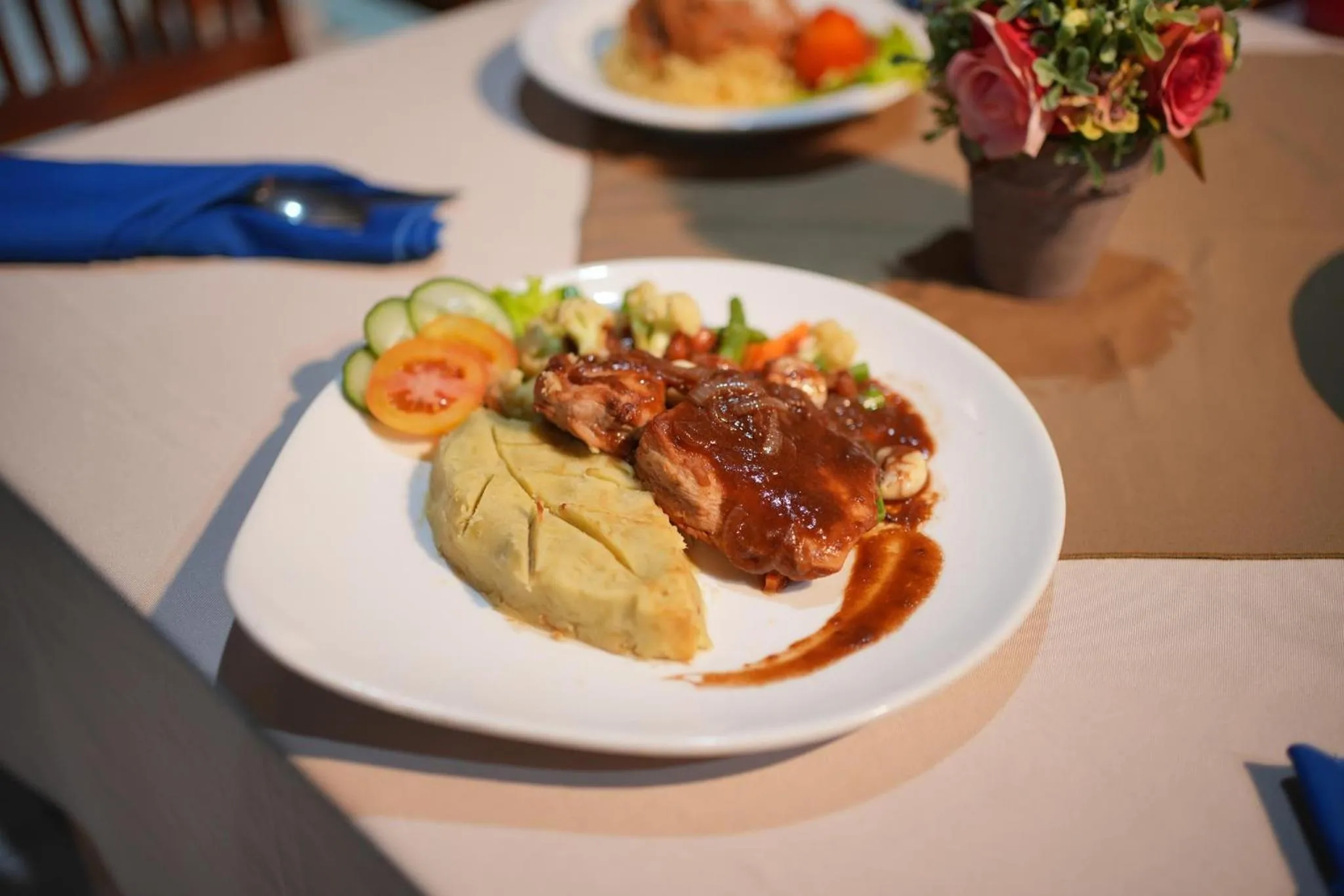 Restaurant/places to eat in Coco Resort Penida