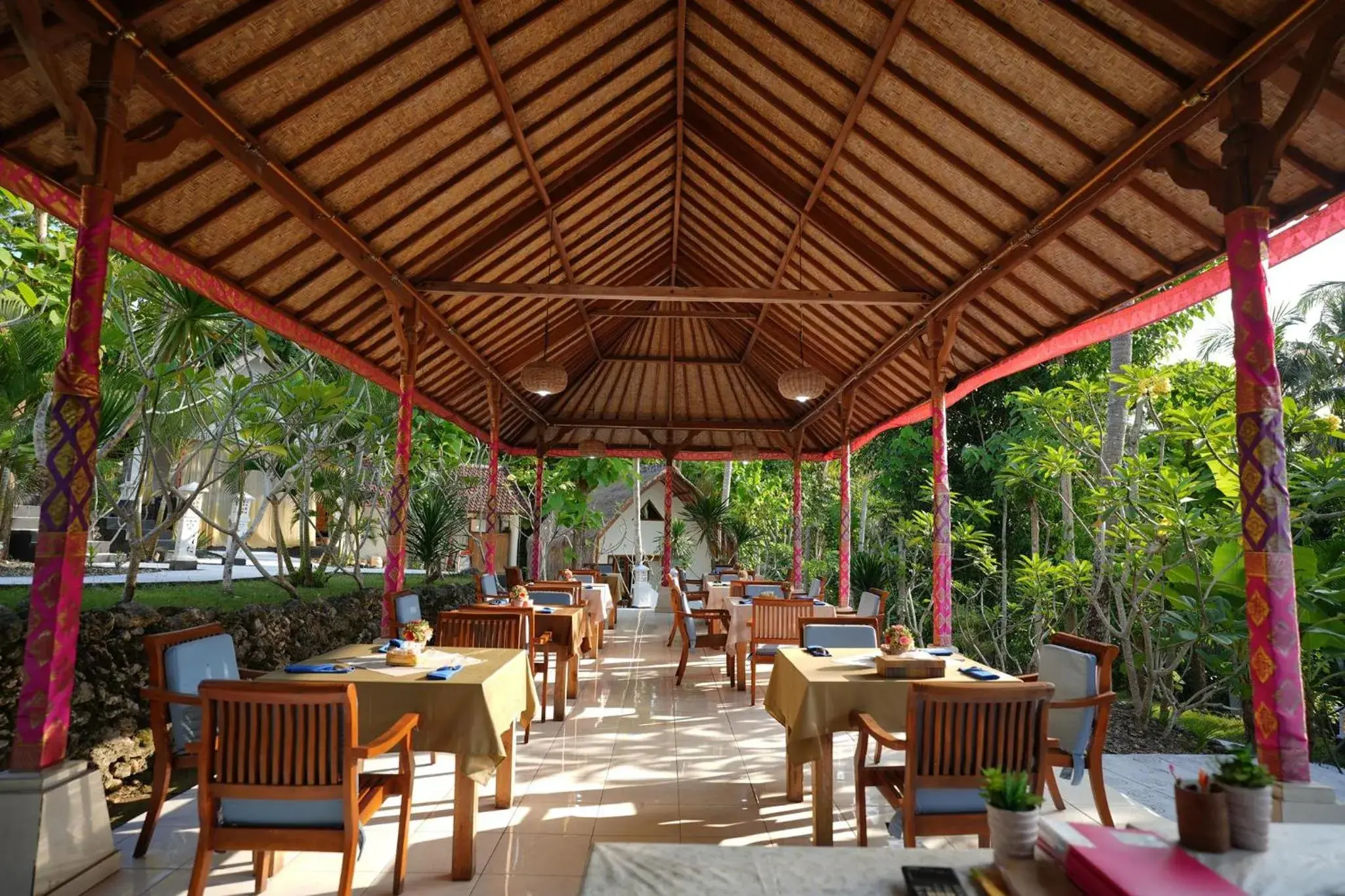 Restaurant/places to eat in Coco Resort Penida Restaurant/places to eat in Coco Resort Penida