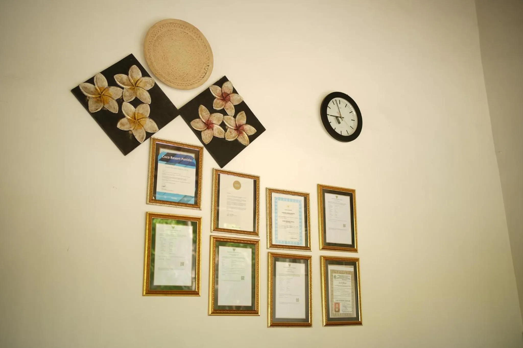 Property building in Coco Resort Penida