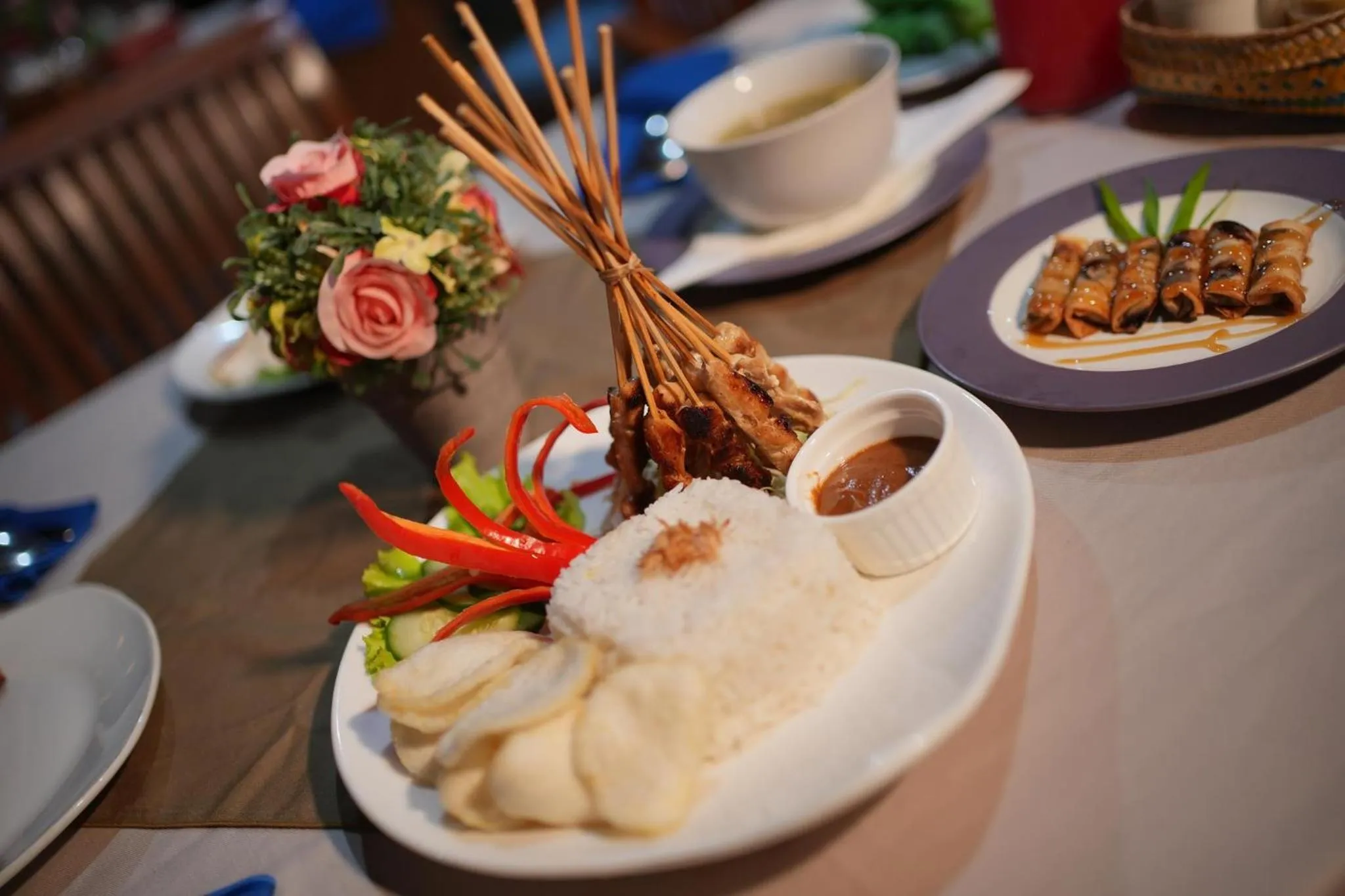 Restaurant/places to eat in Coco Resort Penida