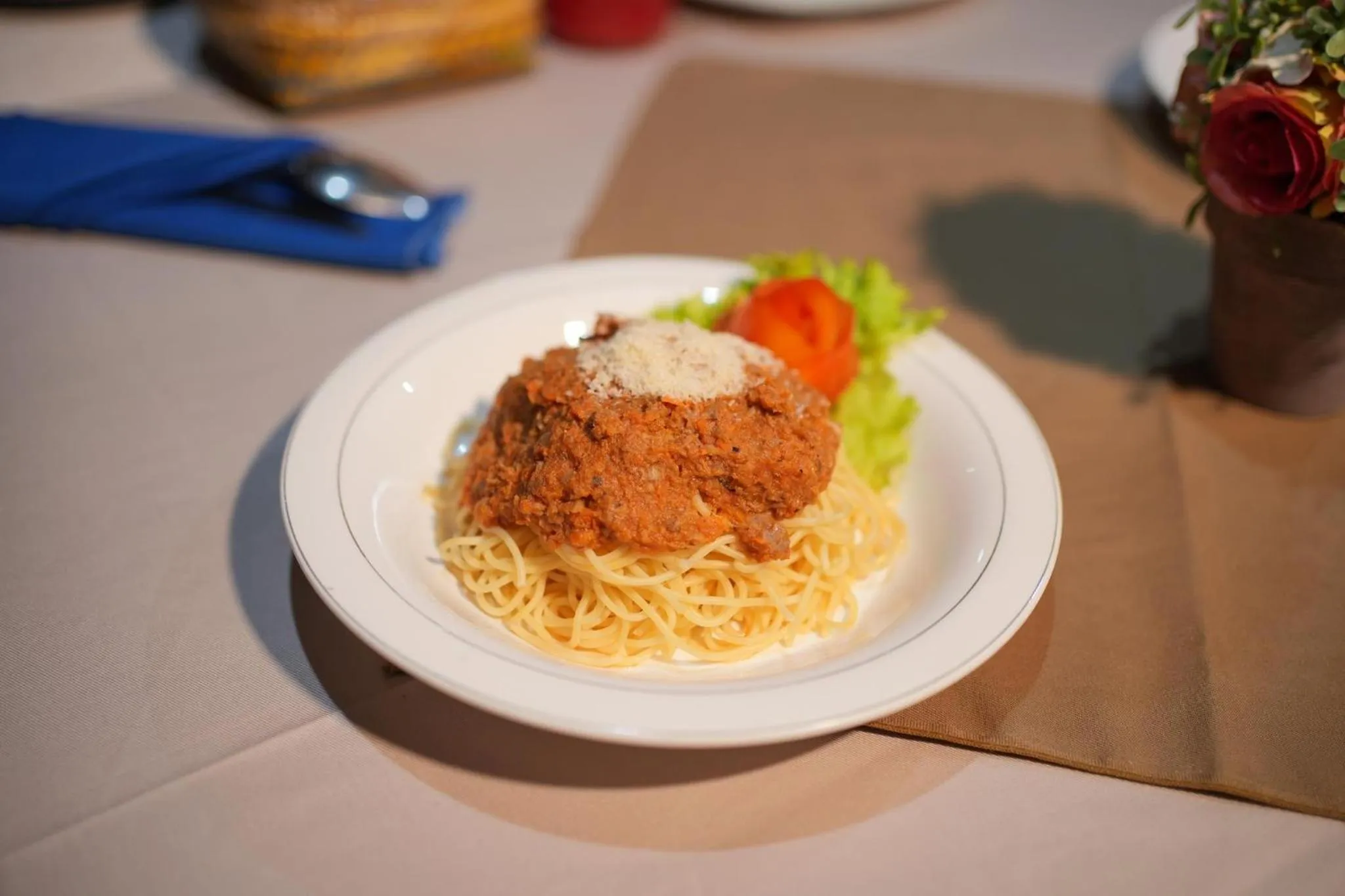 Restaurant/places to eat in Coco Resort Penida