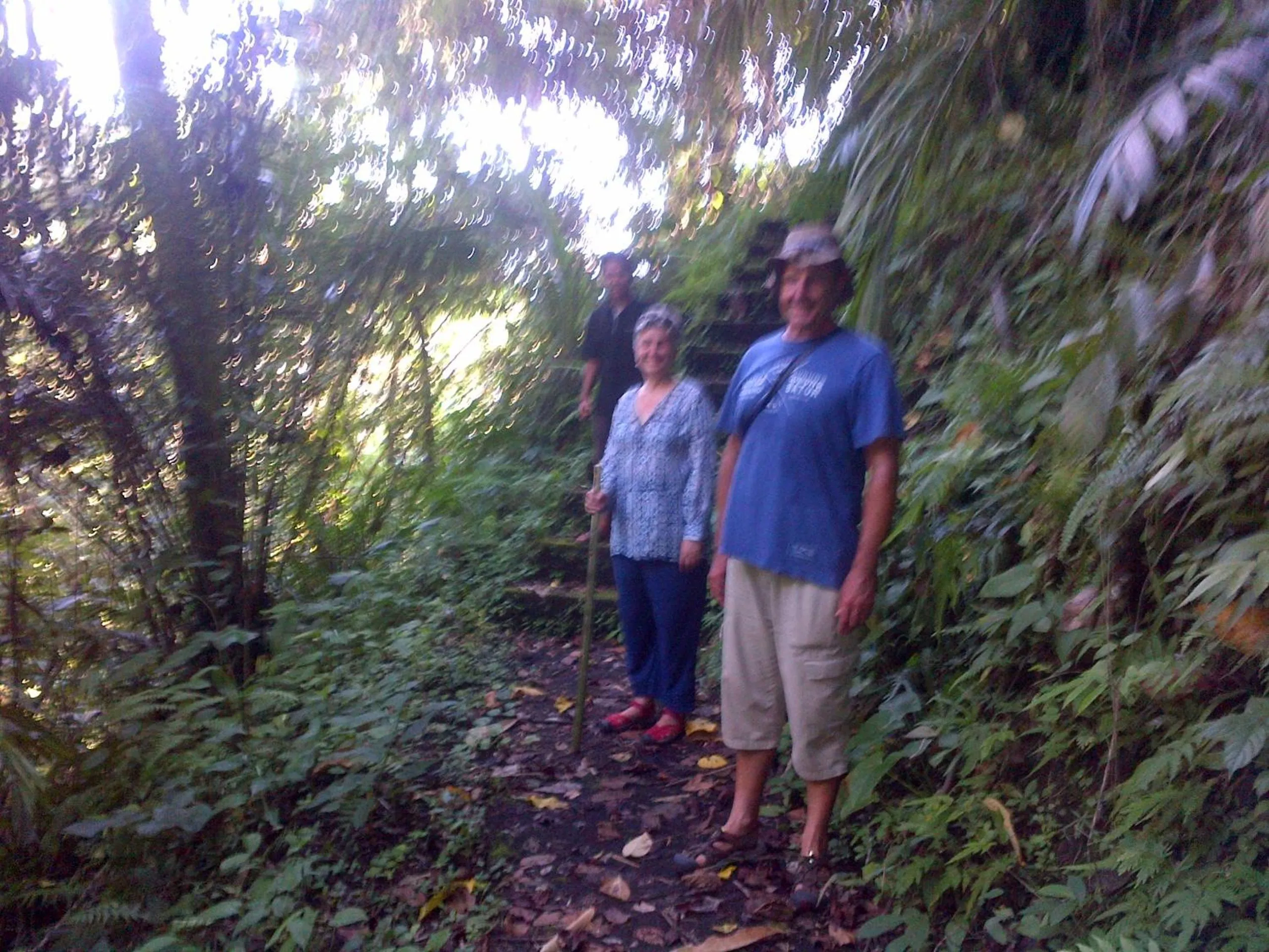 Patio in Astana Swaha Villa