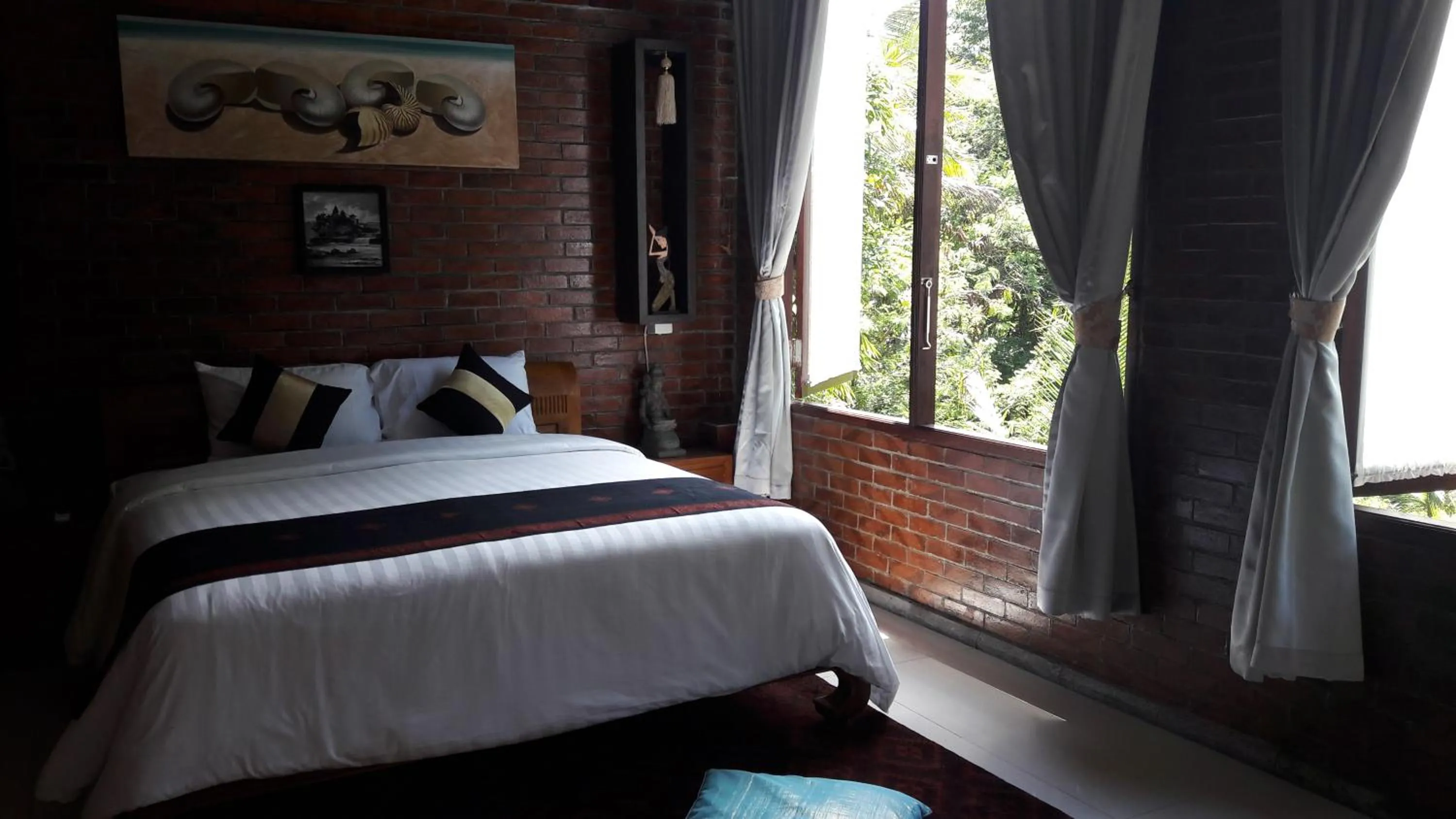 Nearby landmark, Bed in Astana Swaha Villa