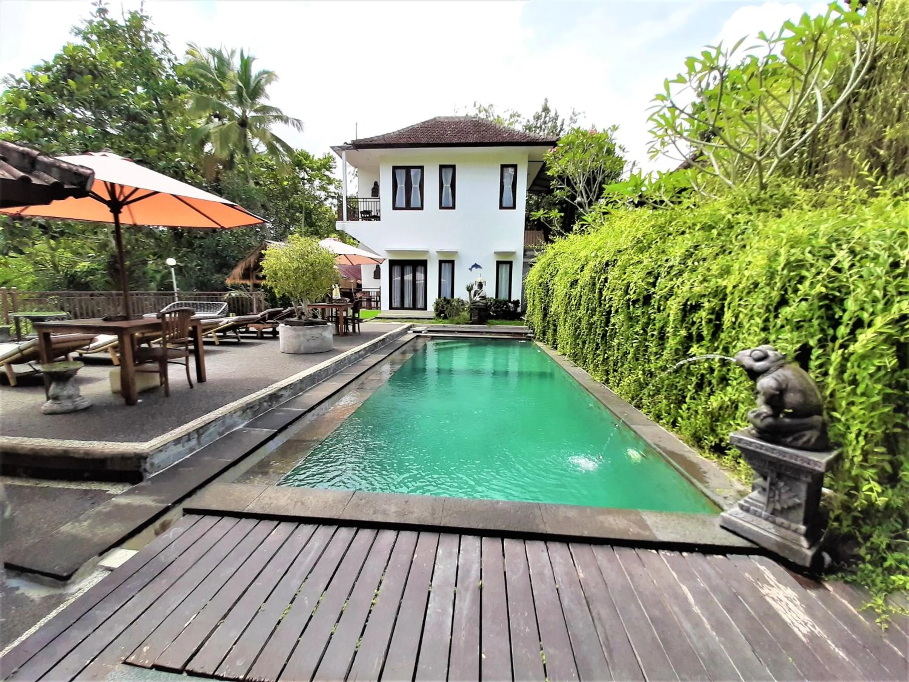 Property building in Astana Swaha Villa