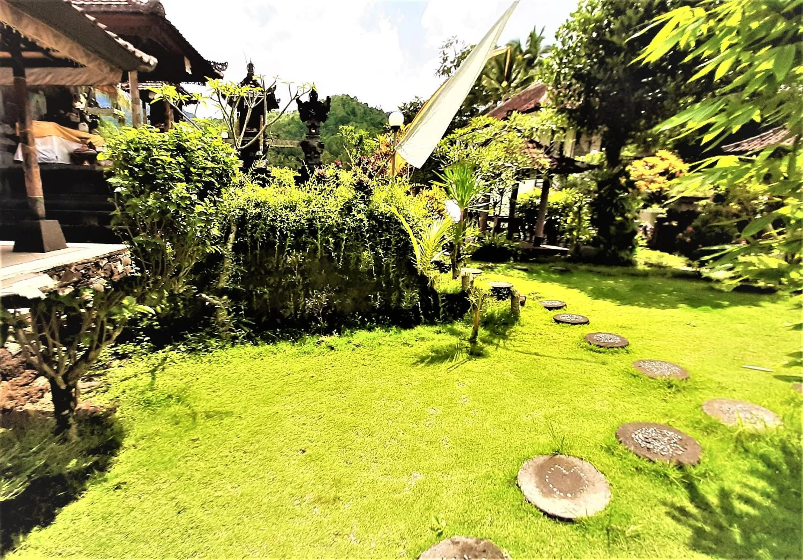 Property building in Astana Swaha Villa