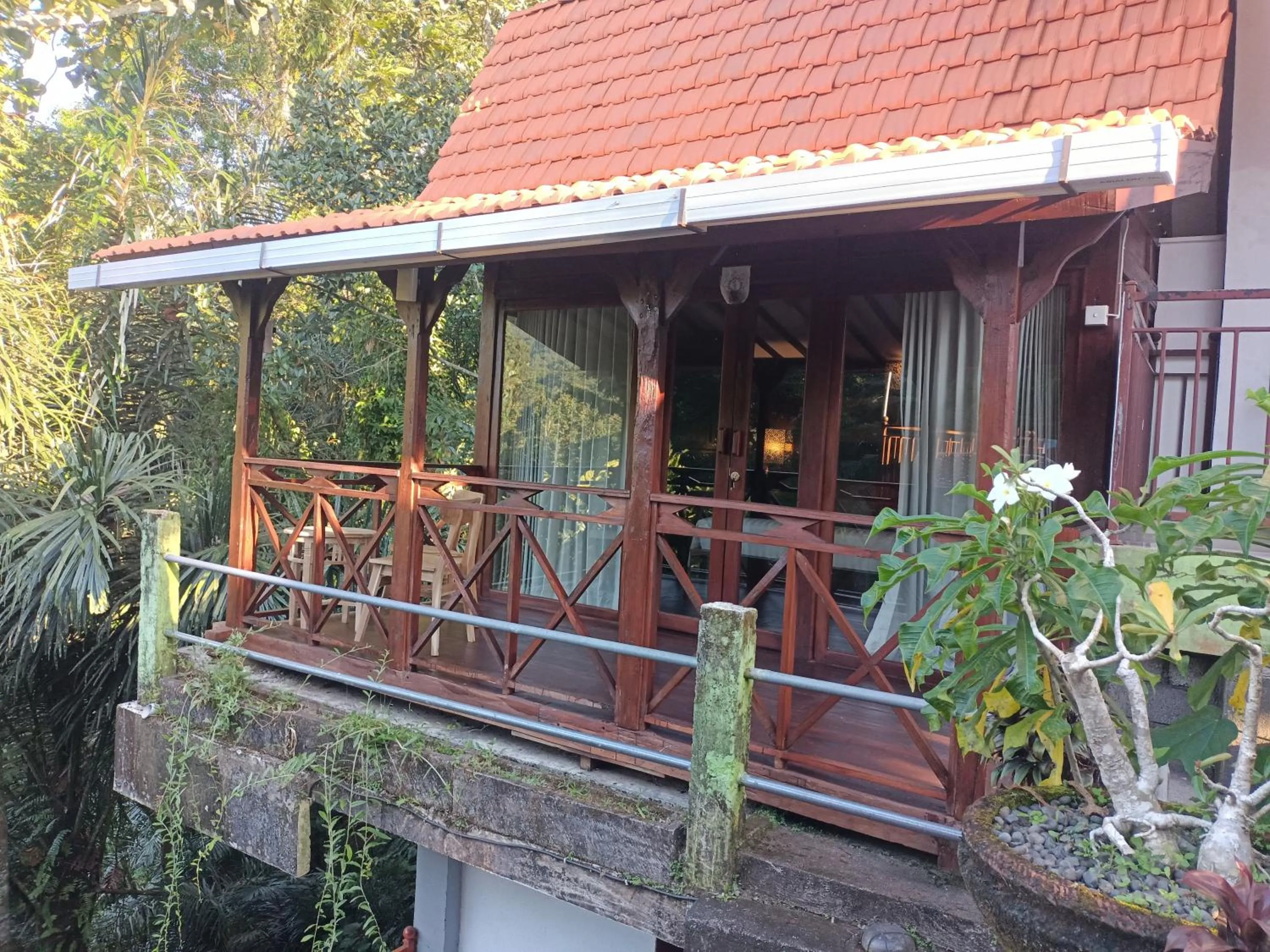 Property building in Astana Swaha Villa