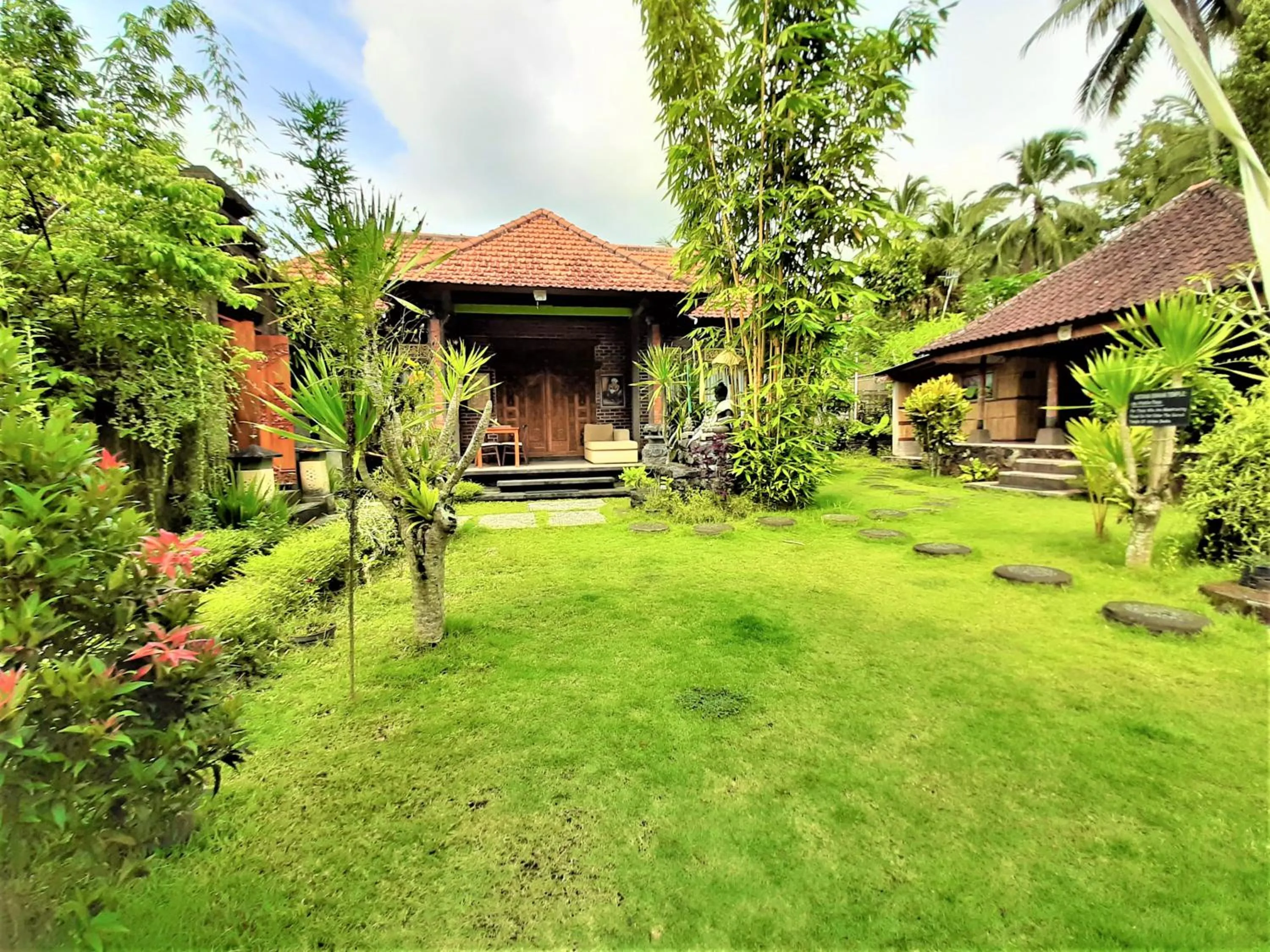 Property building in Astana Swaha Villa