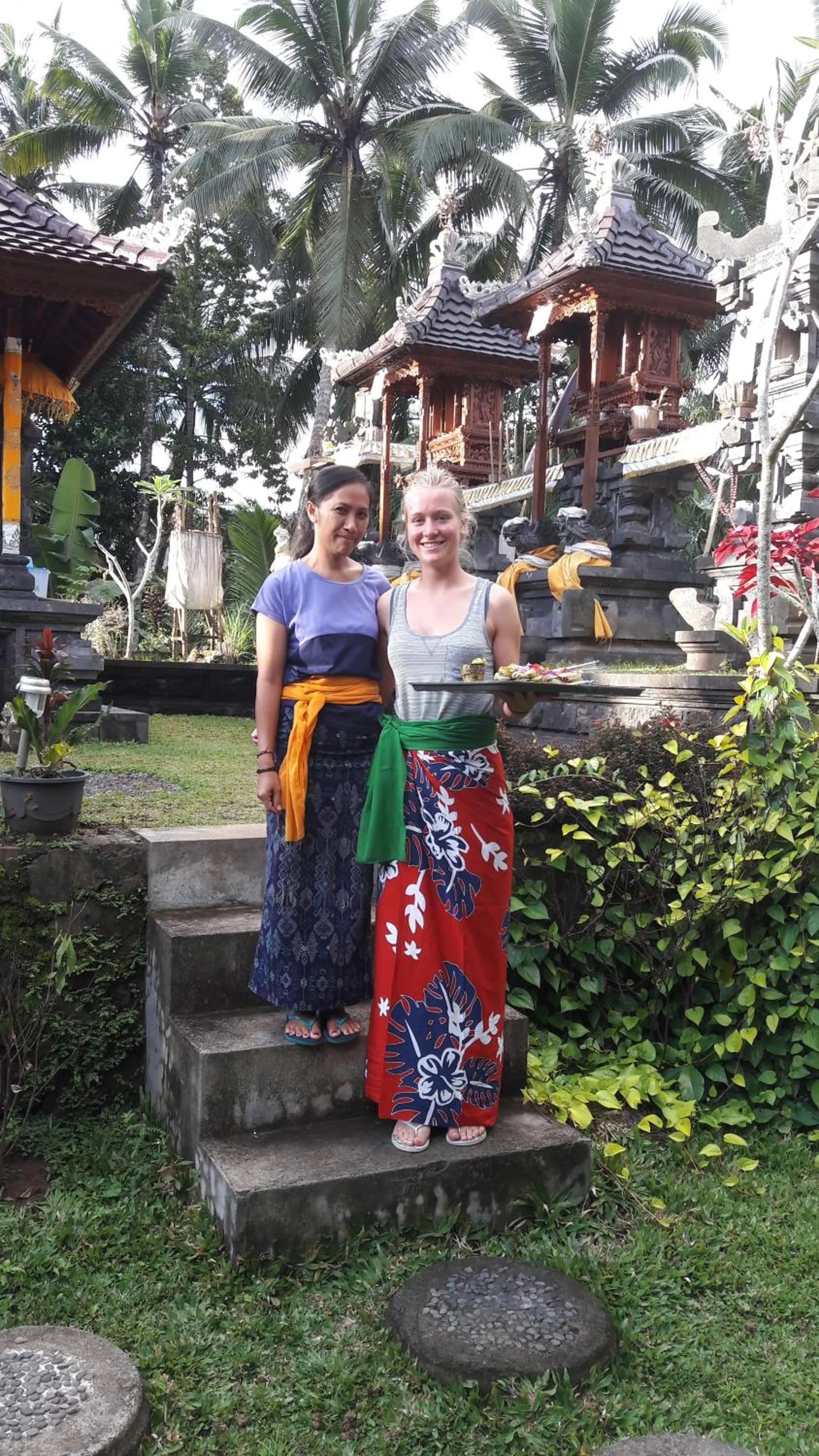 Property building in Astana Swaha Villa