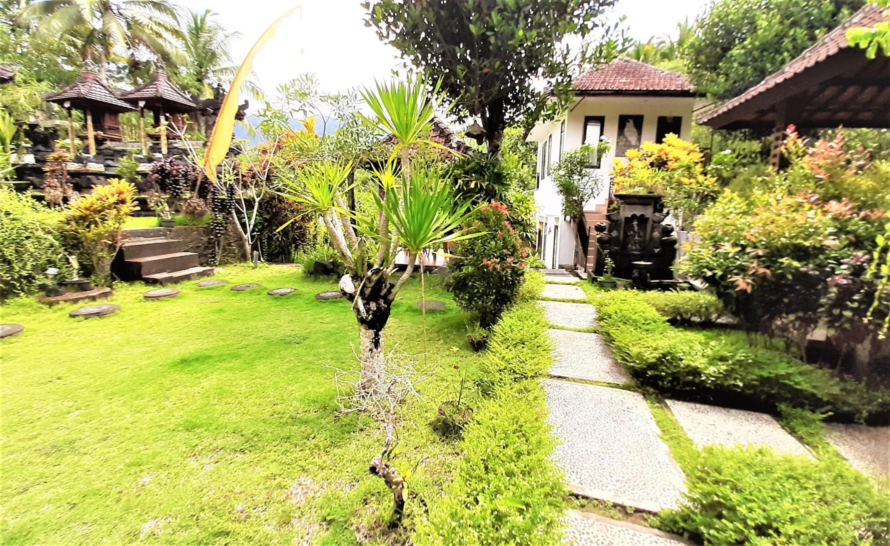 Property building in Astana Swaha Villa