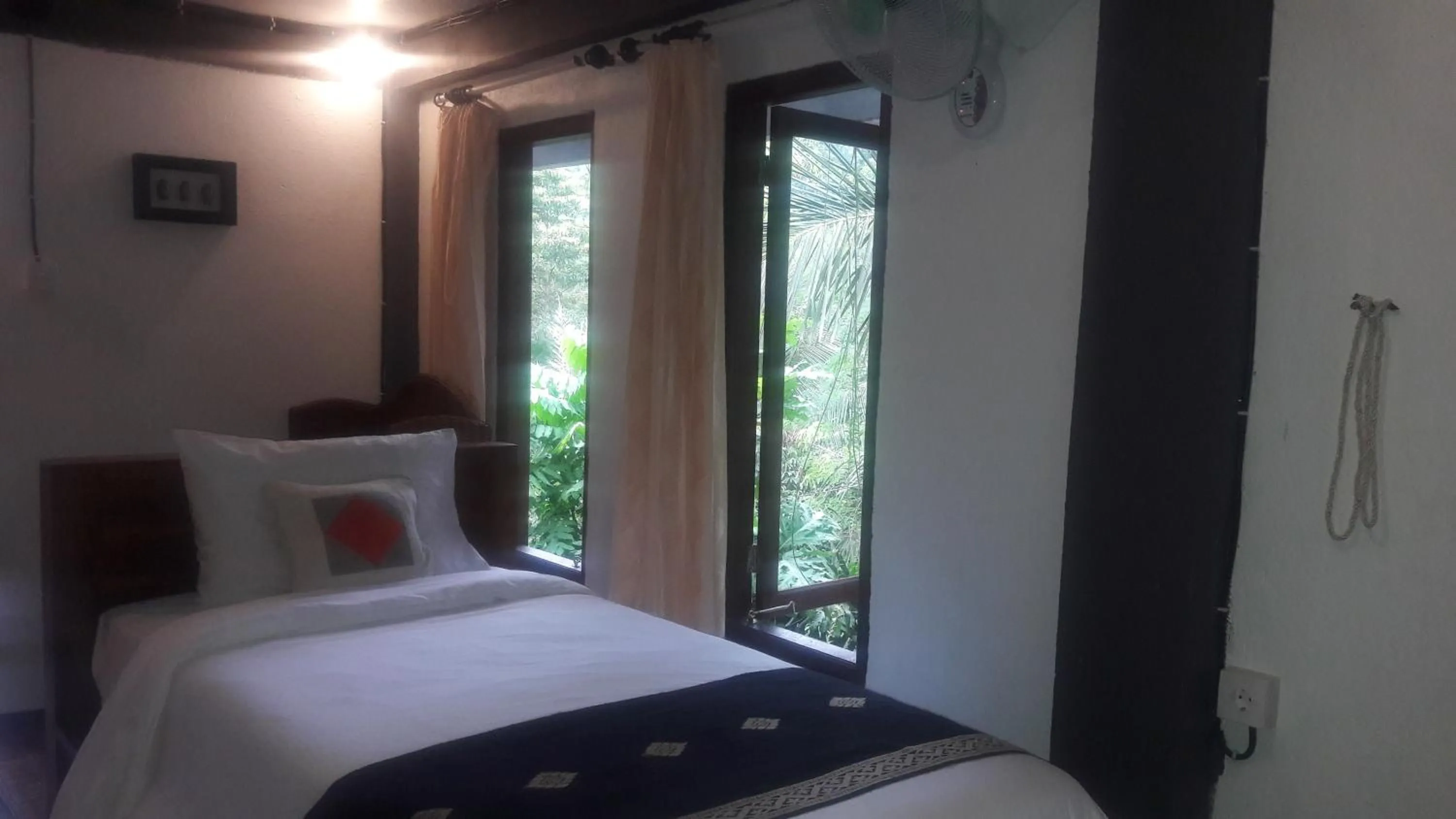 Bedroom, Bed in Astana Swaha Villa