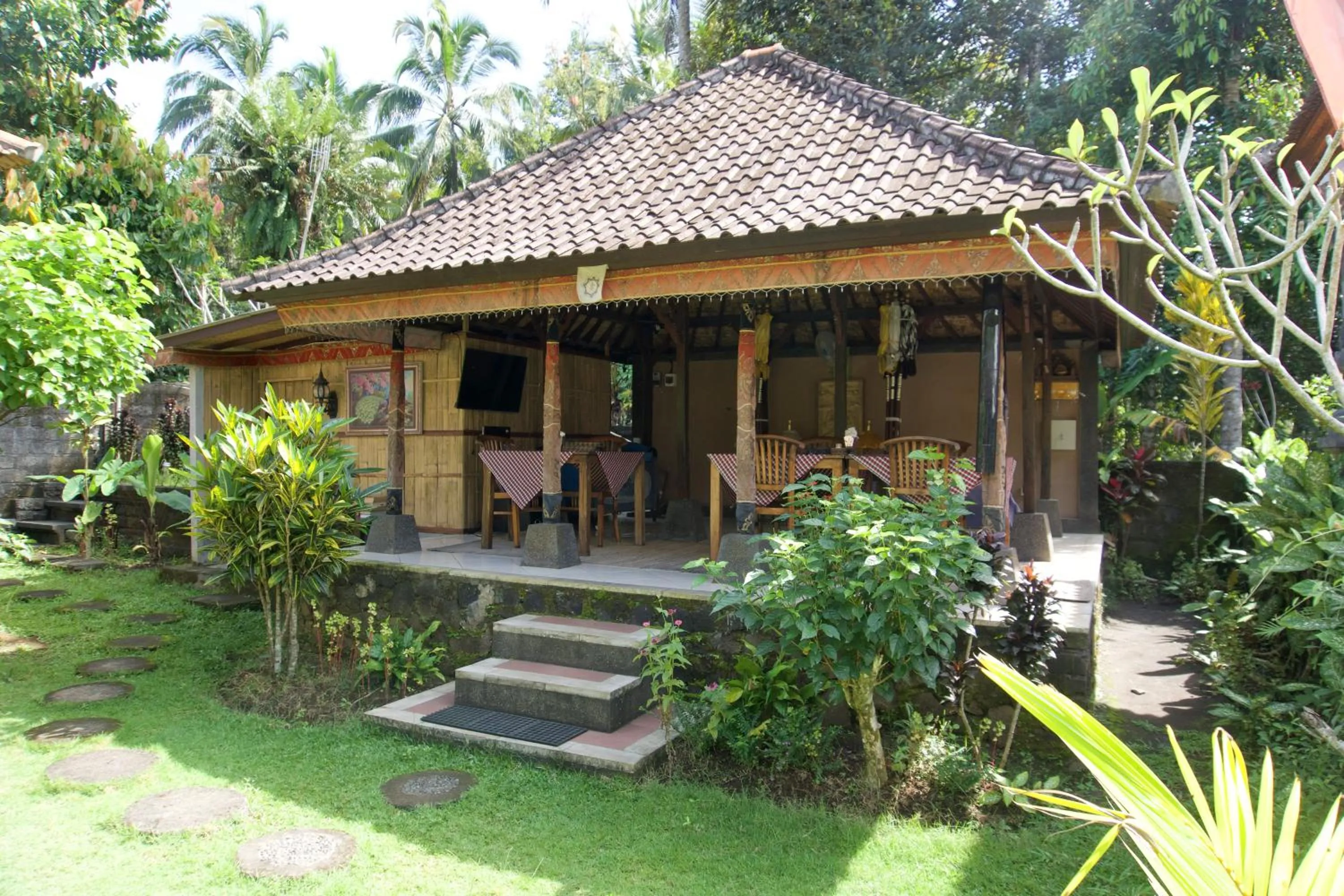 Property building in Astana Swaha Villa