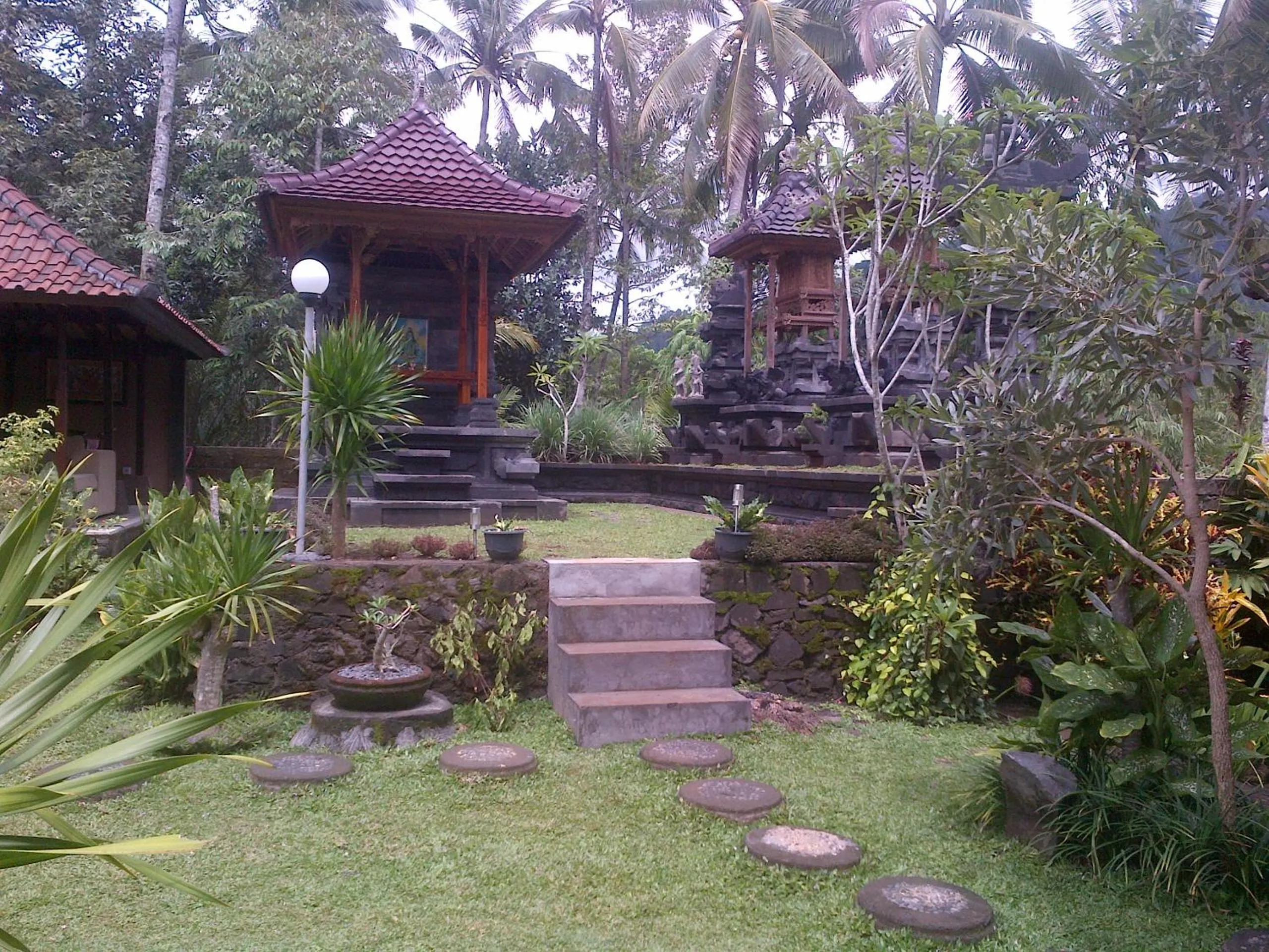 Day in Astana Swaha Villa