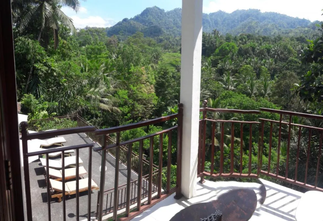 Property building in Astana Swaha Villa