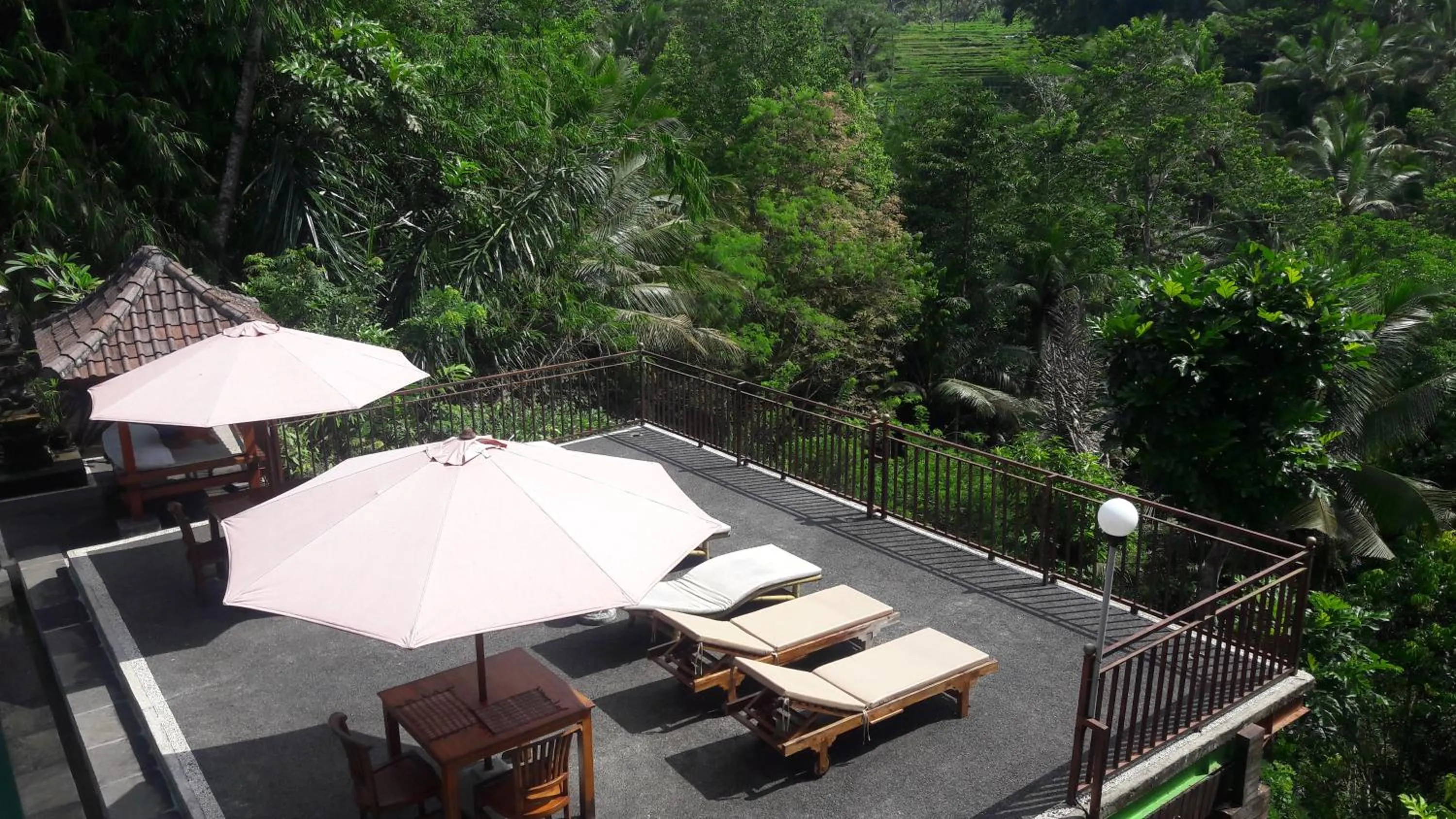 Day in Astana Swaha Villa