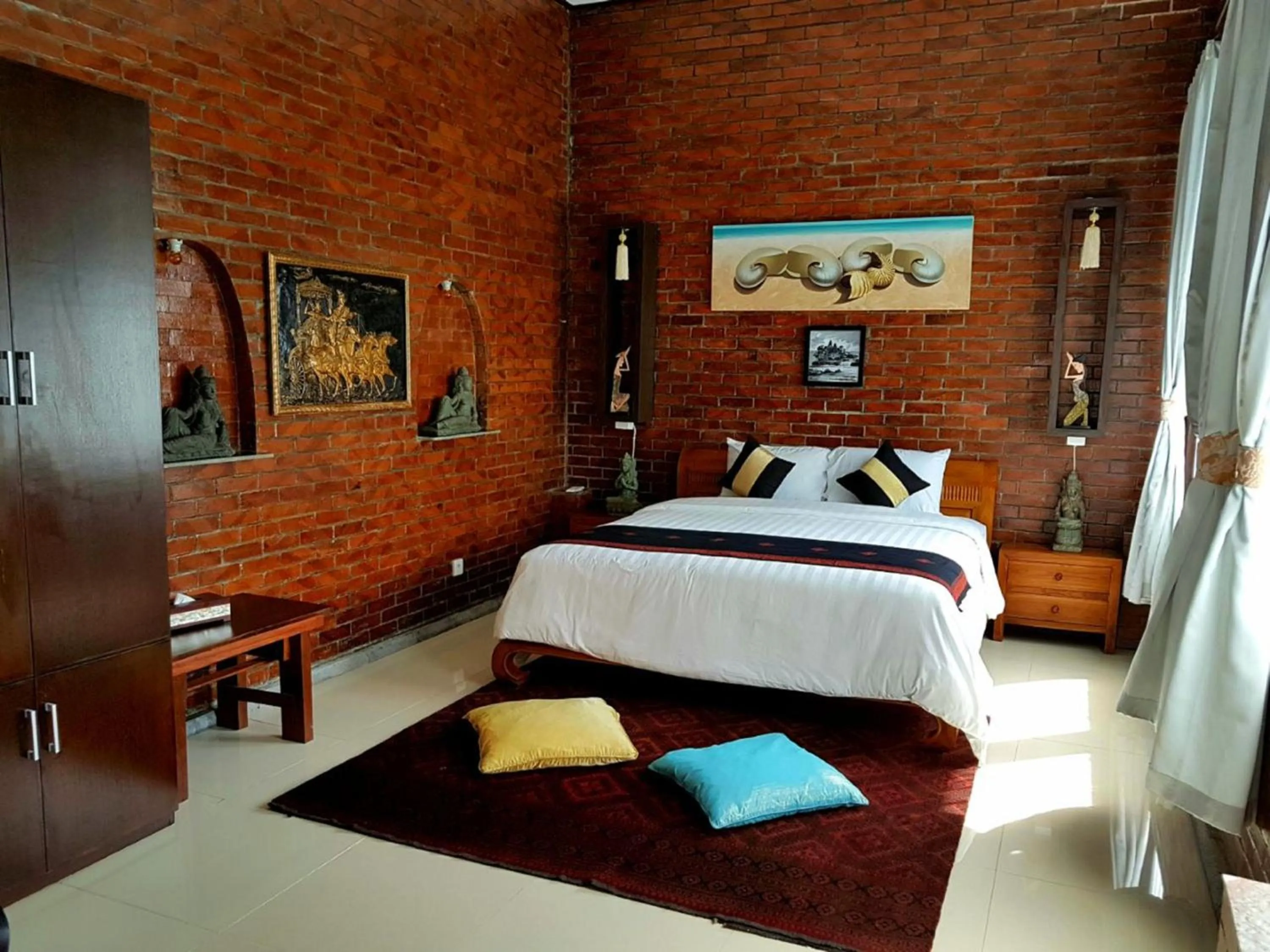 Property building, Bed in Astana Swaha Villa