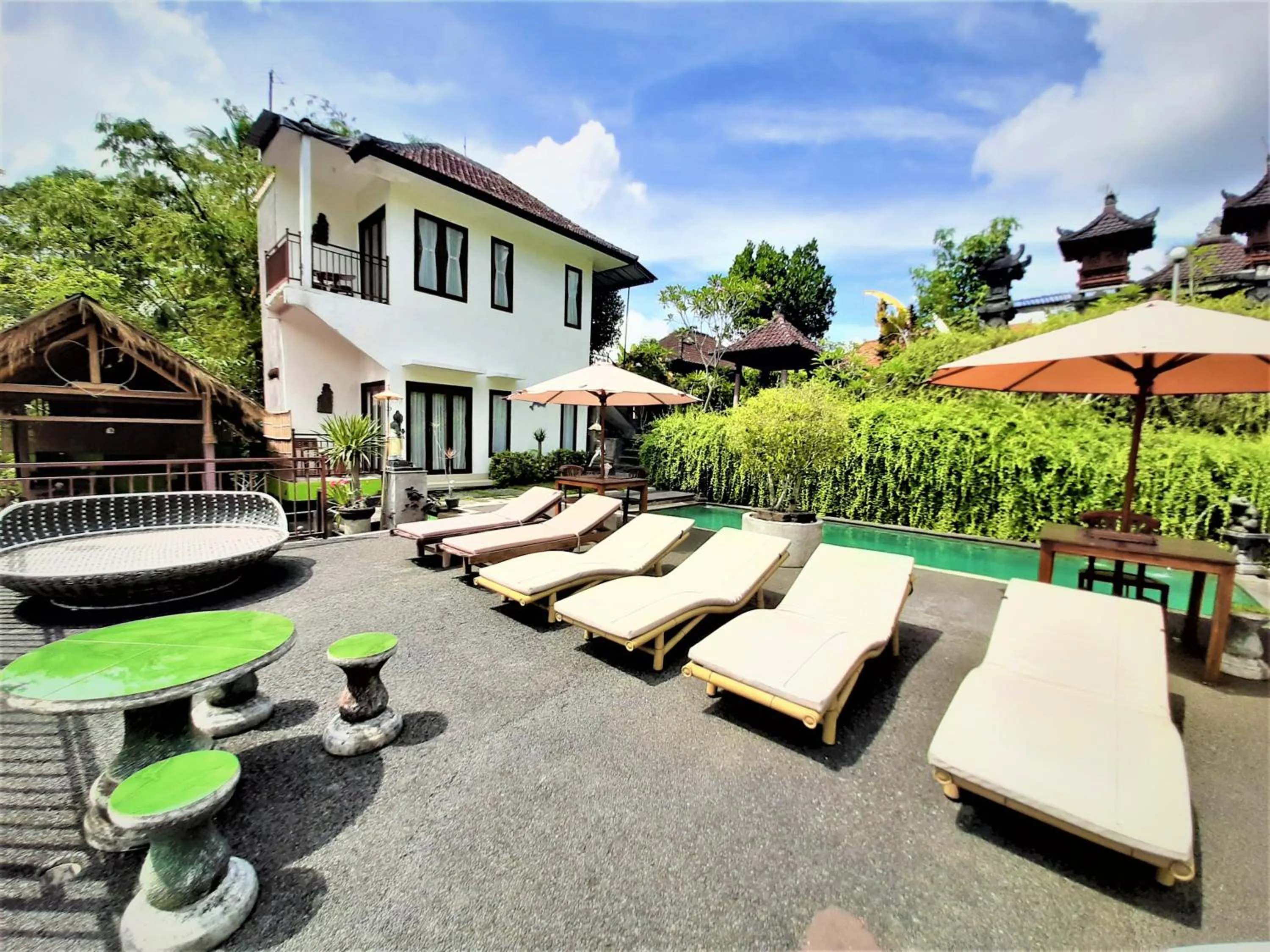 Property building in Astana Swaha Villa