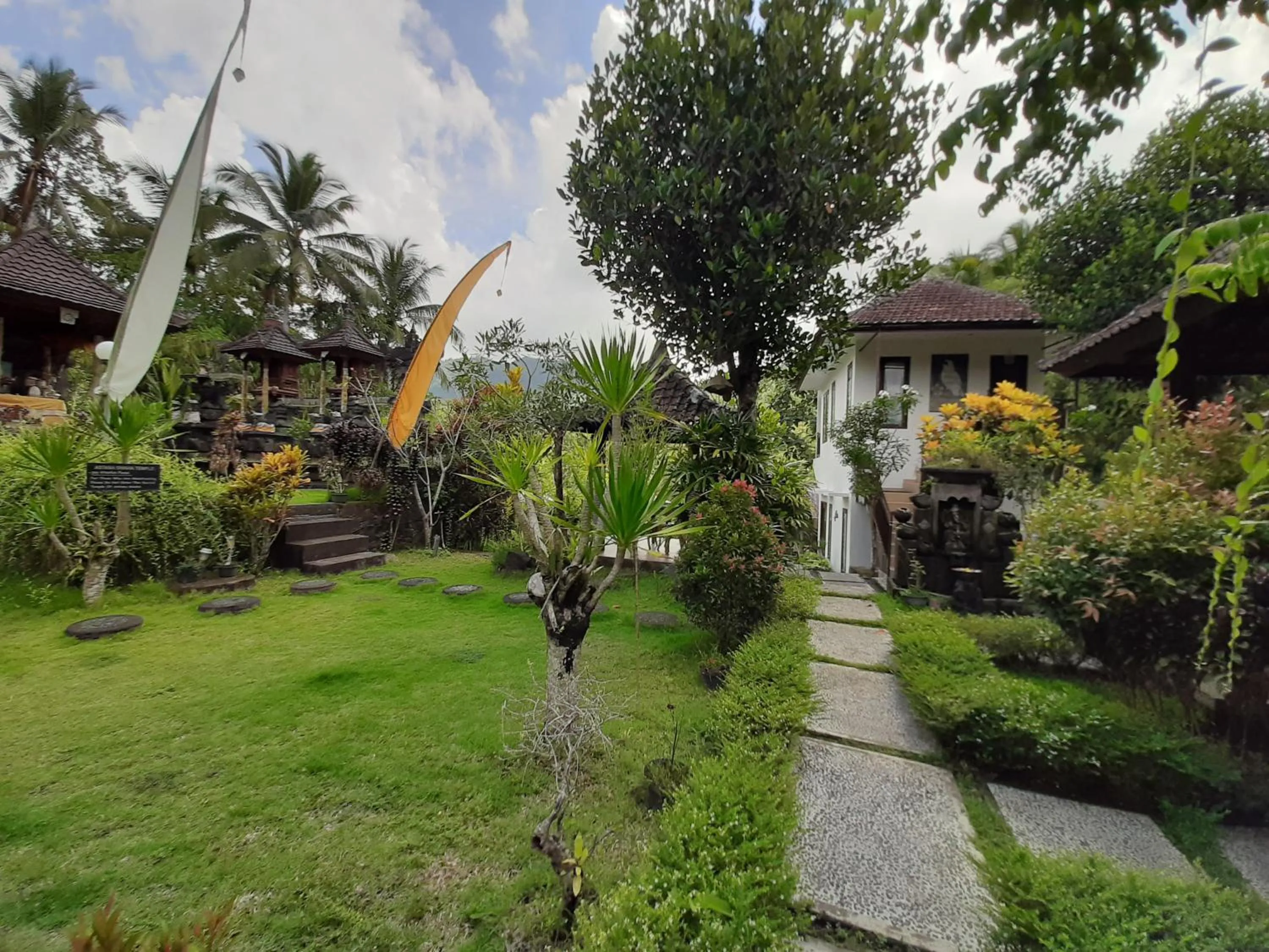 Property building in Astana Swaha Villa