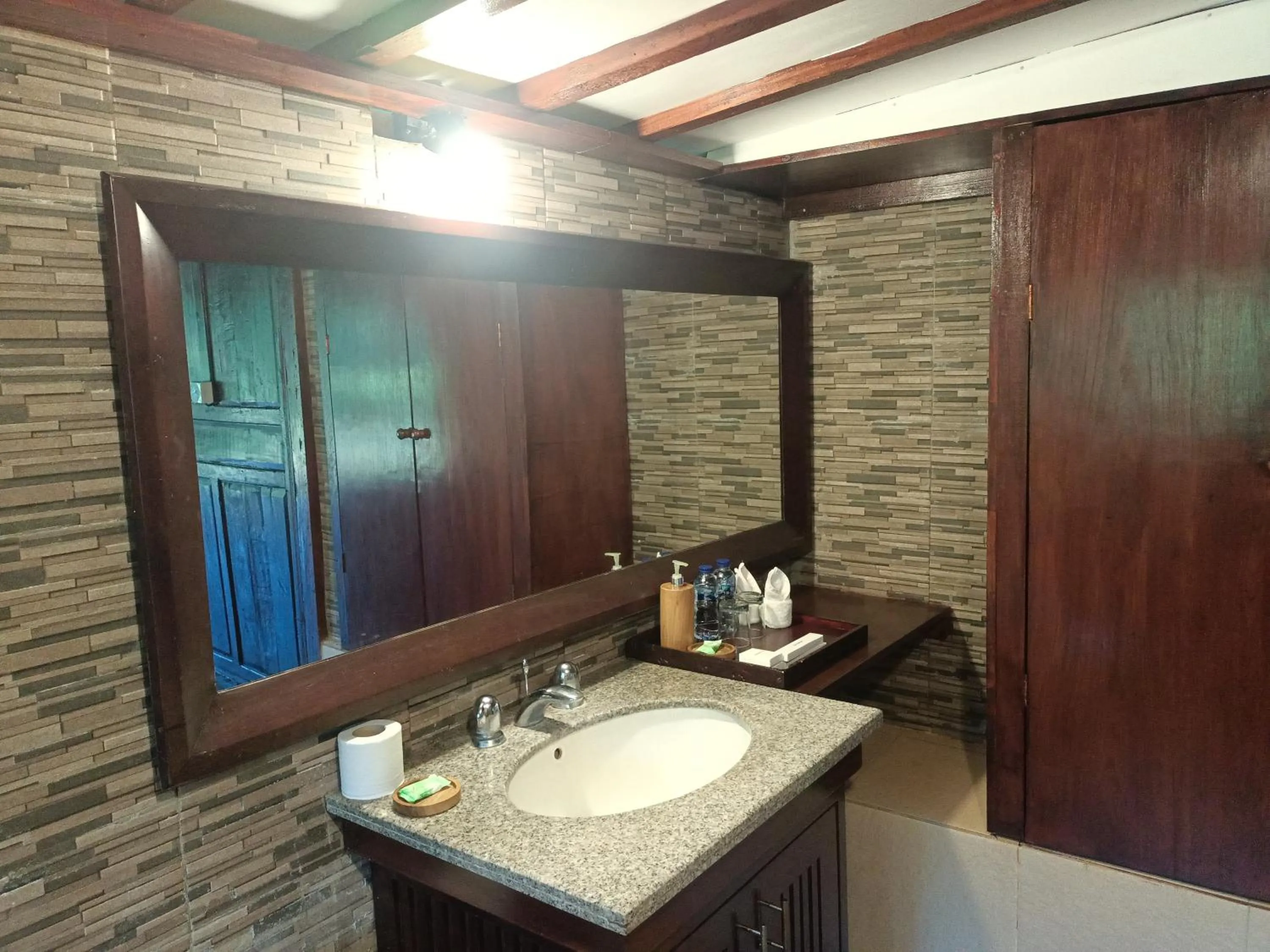 Bathroom in Astana Swaha Villa