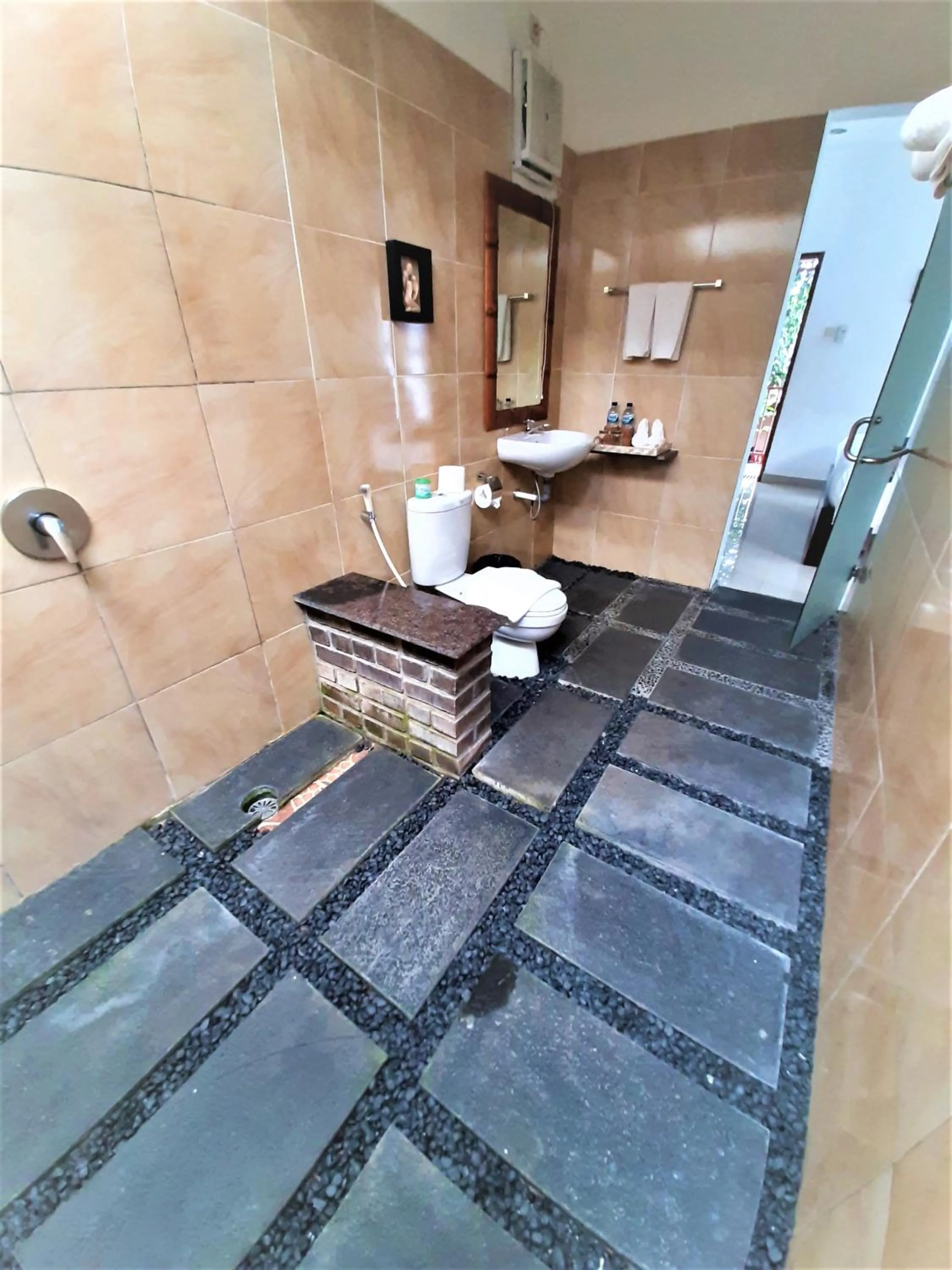 Bathroom in Astana Swaha Villa