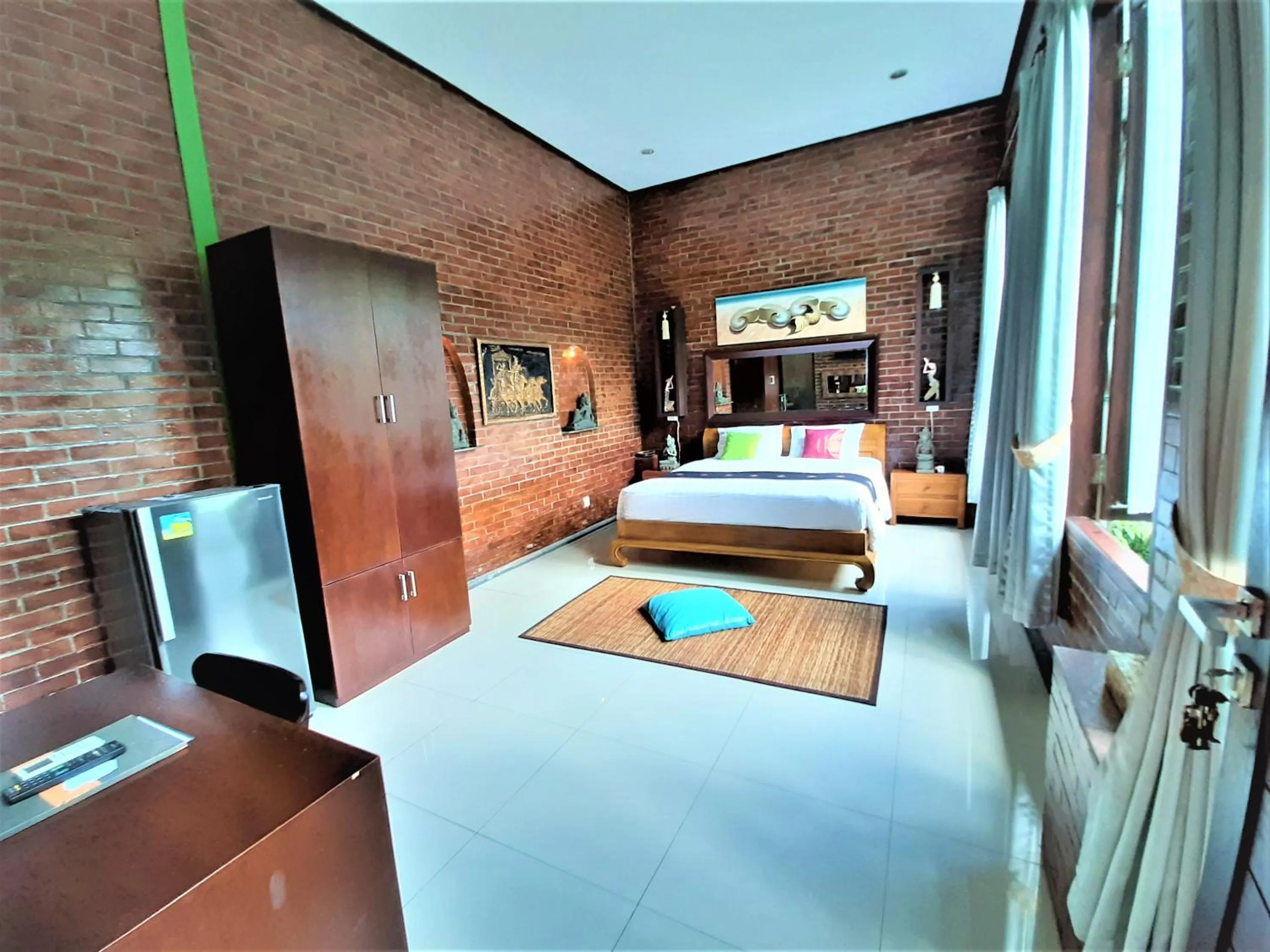 Property building, Bed in Astana Swaha Villa