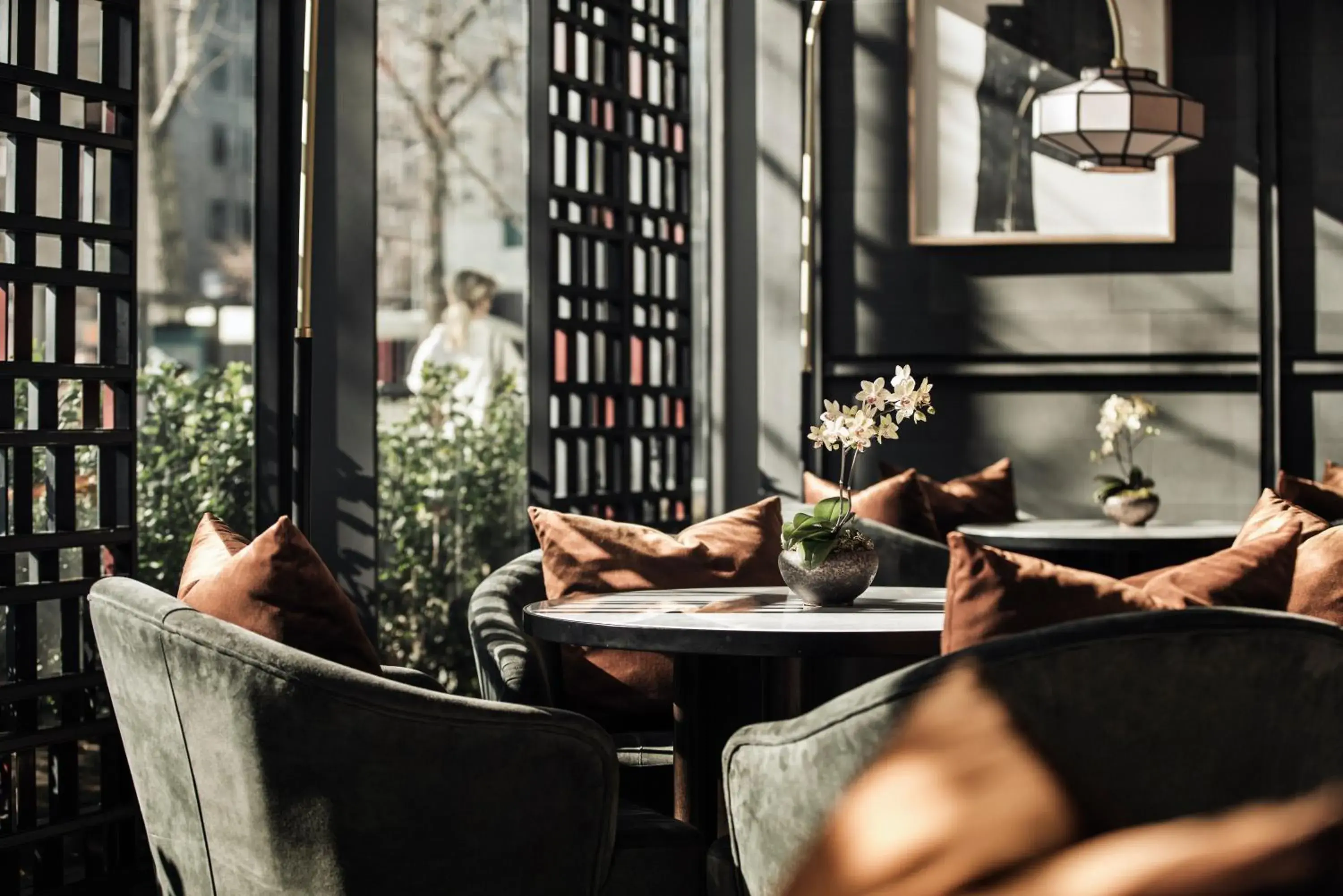 Restaurant/places to eat in Four Seasons Hotel Seoul Restaurant/places to eat in Four Seasons Hotel Seoul